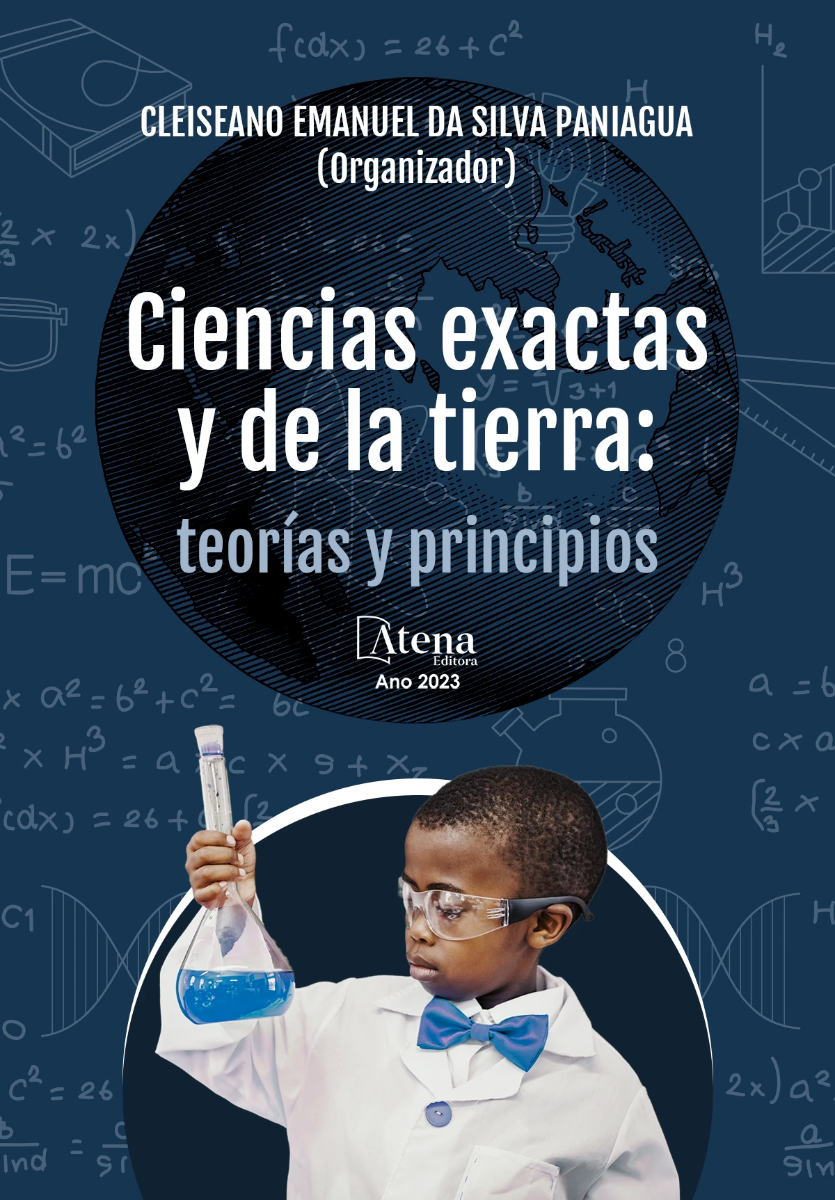 capa do ebook Ciencias exactas y de la tierra: teorías y principios