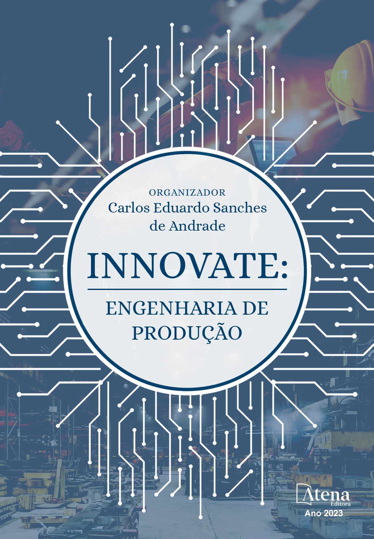 capa do ebook Innovate: Engenharia de produção