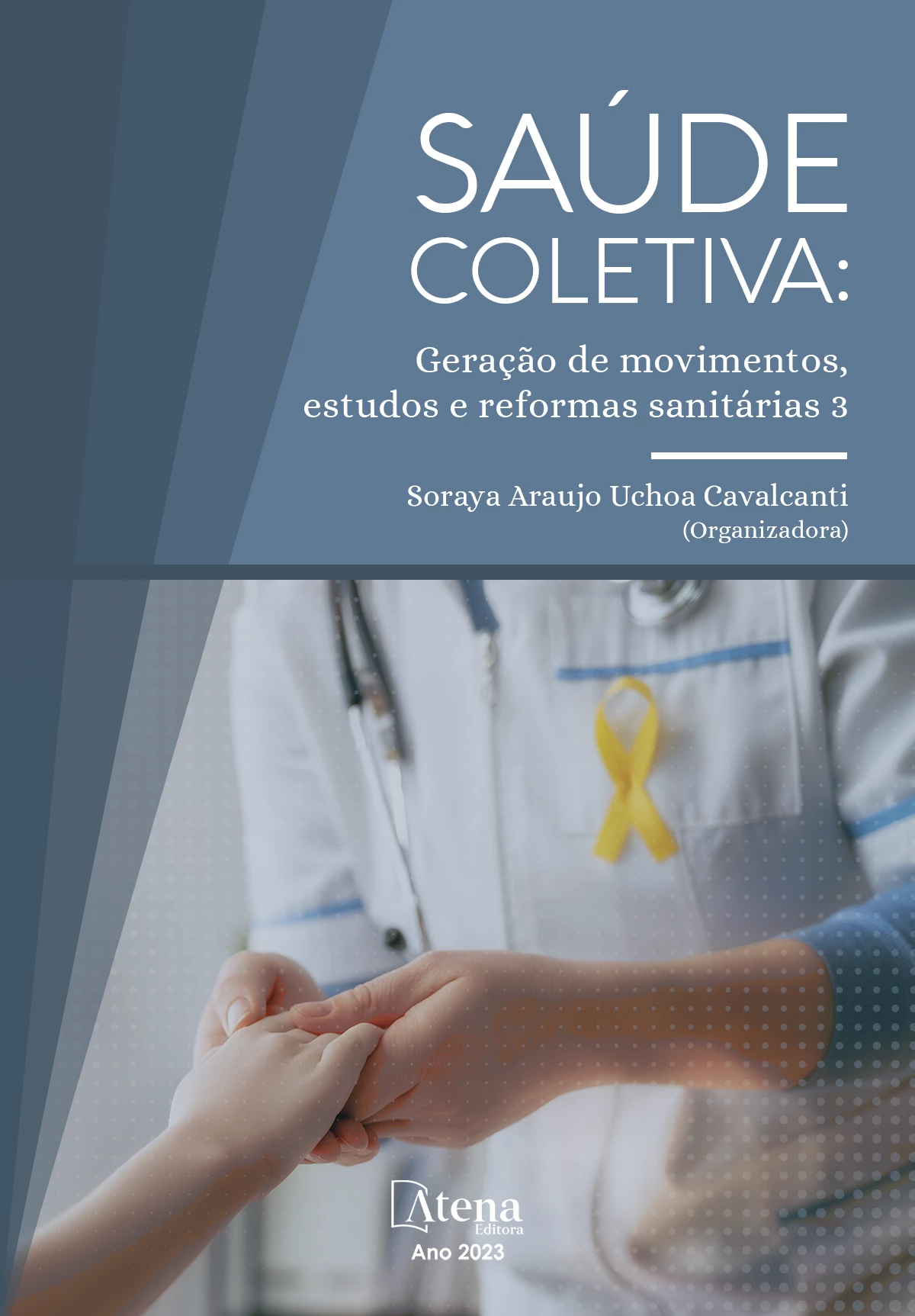capa do ebook Saúde coletiva: Geração de movimentos, estudos e reformas sanitárias 3