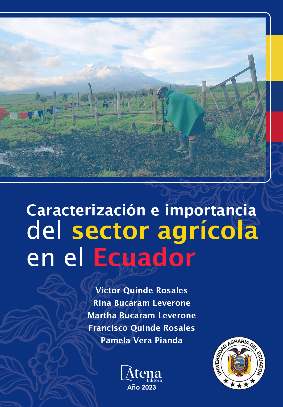 Caracterización e importancia del sector agrícola en el Ecuador