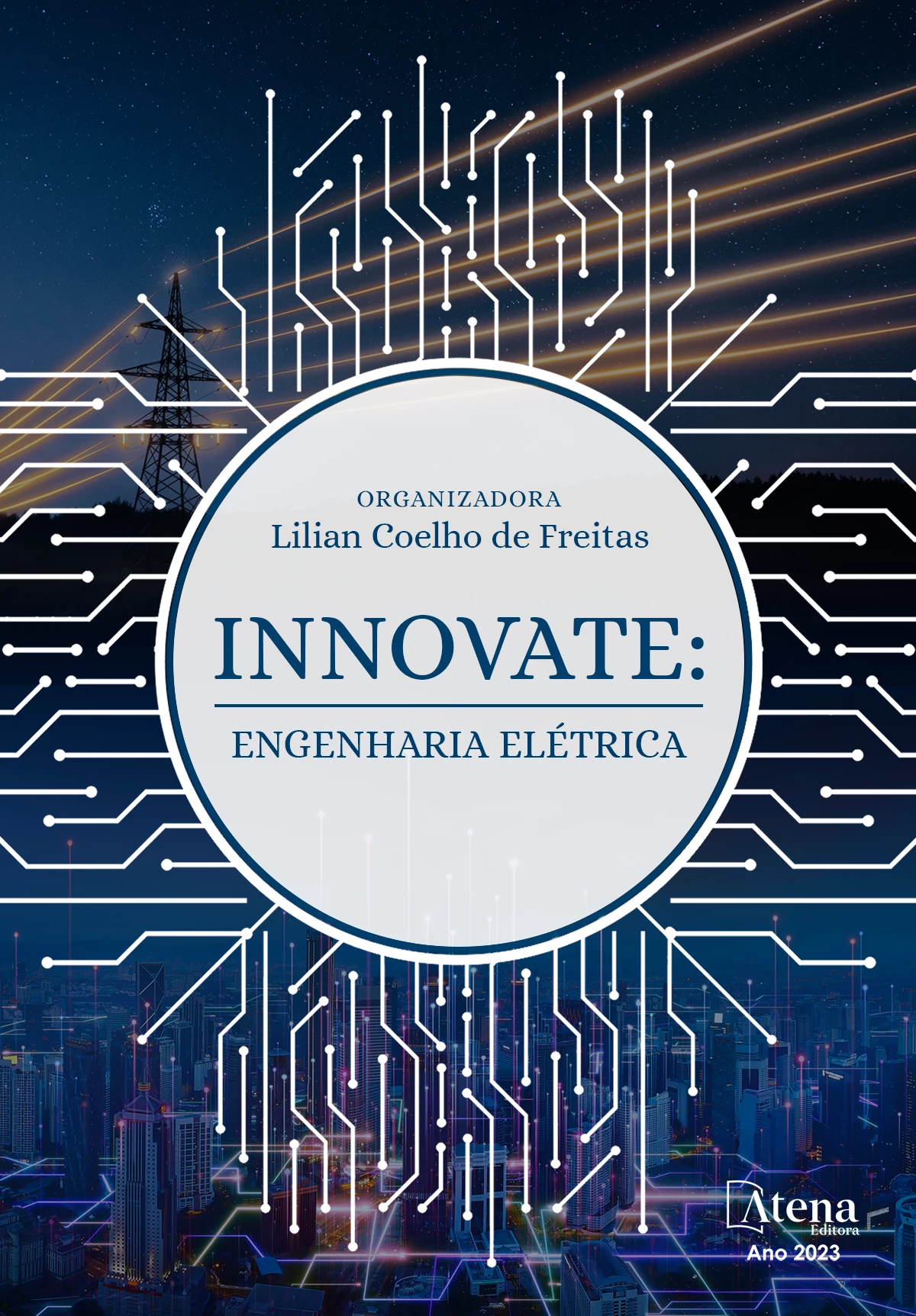 capa do ebook Innovate: Engenharia elétrica