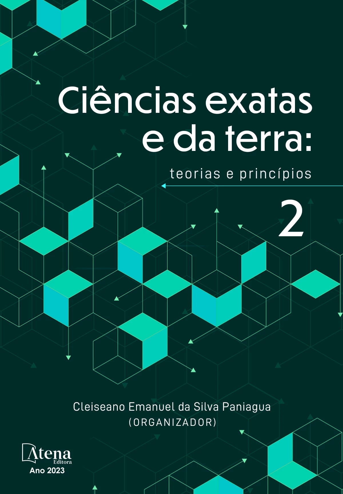 capa do ebook Ciências exatas e da terra: teorias e princípios 2