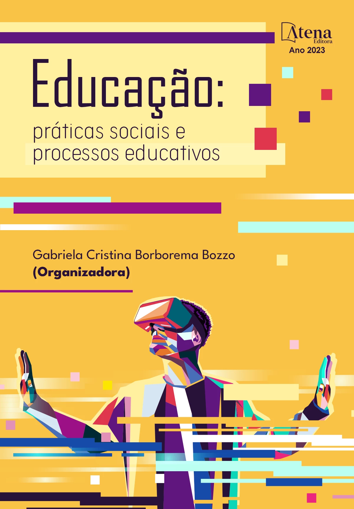 capa do ebook Educação: práticas sociais e processos educativos
