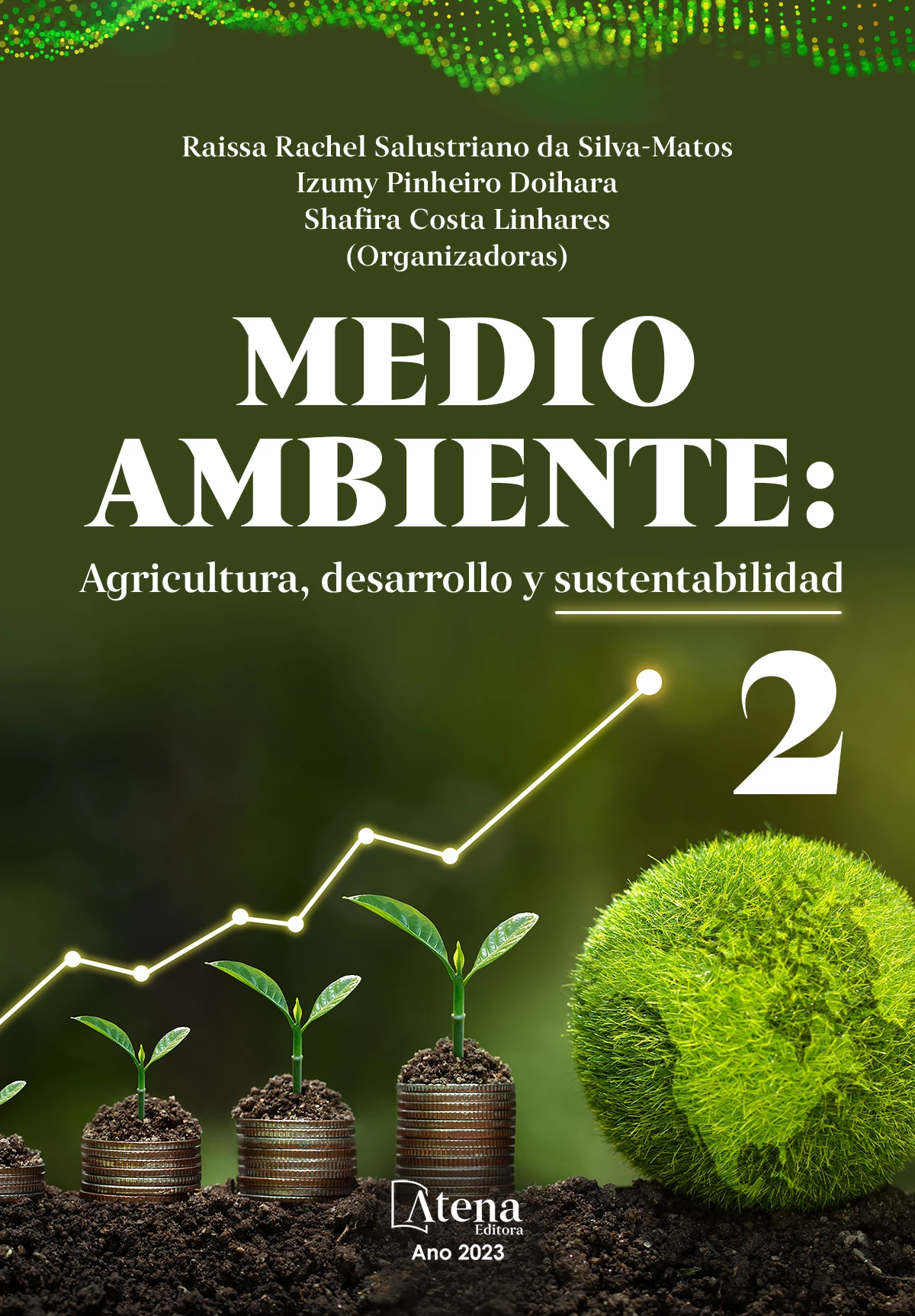 capa do ebook Medio ambiente: Agricultura, desarrollo y sustentabilidad 2