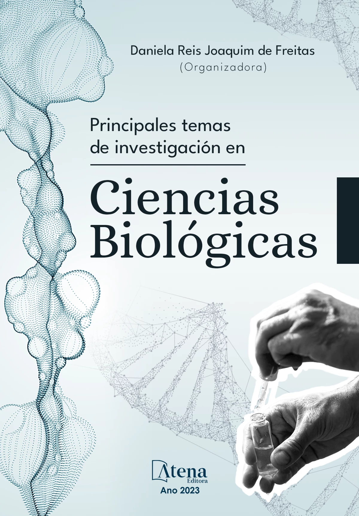 capa do ebook Principales temas de investigación en Ciencias Biológicas