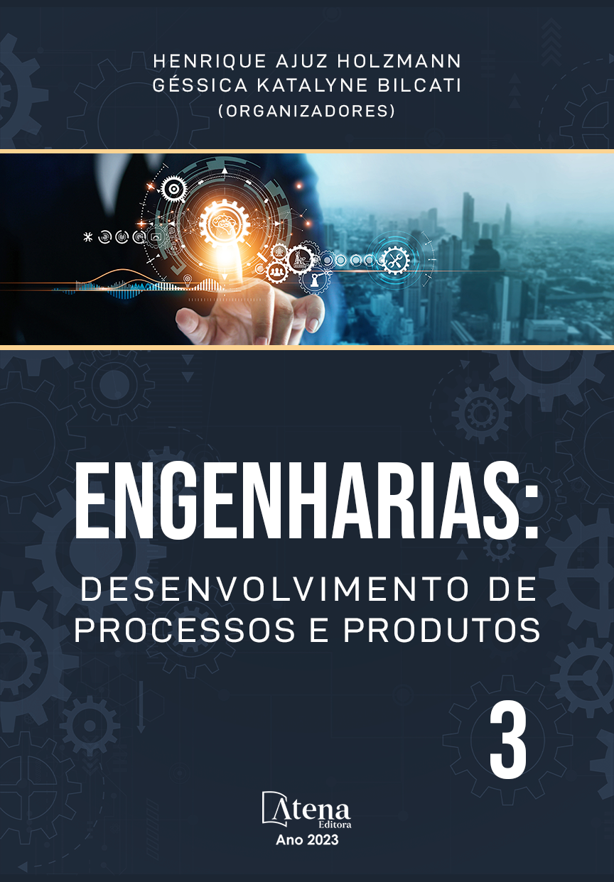 Engenharias: Desenvolvimento de processos e produtos 3