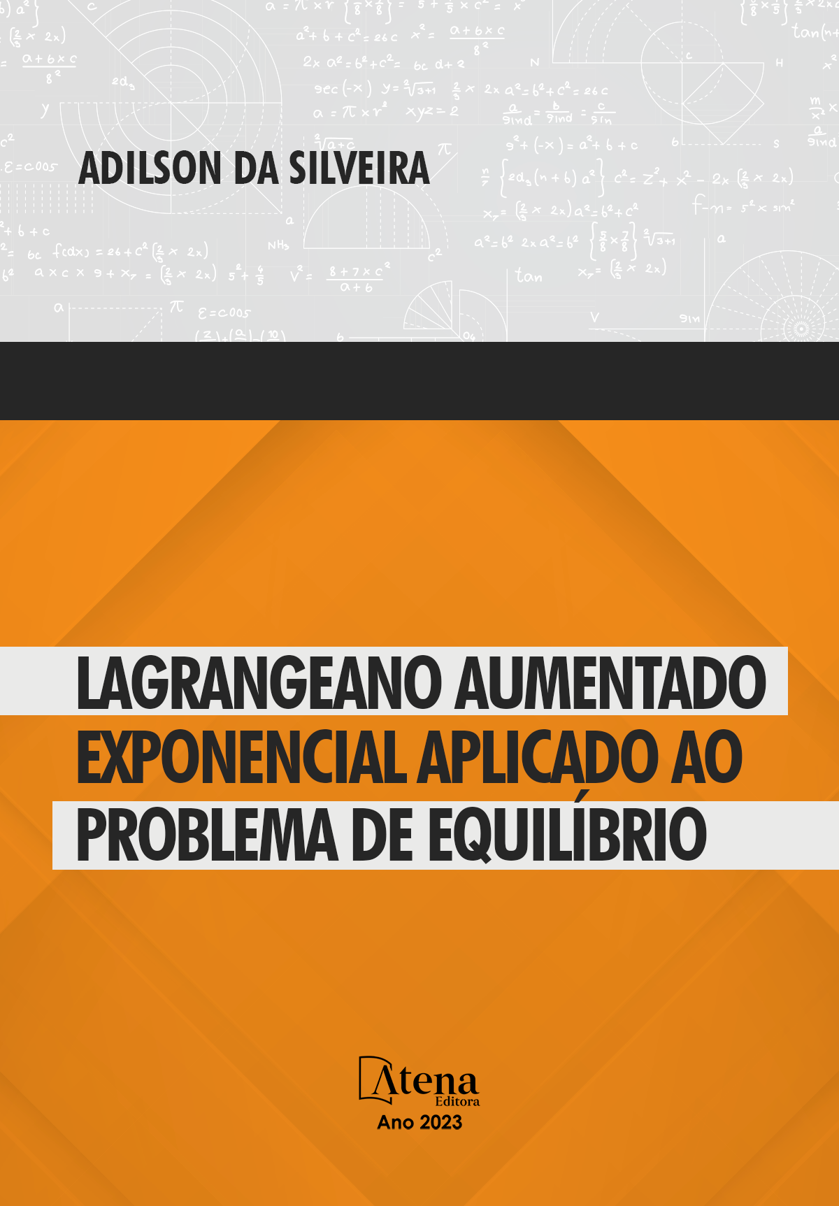 Lagrangeano aumentado exponencial aplicado ao problema de equilíbrio