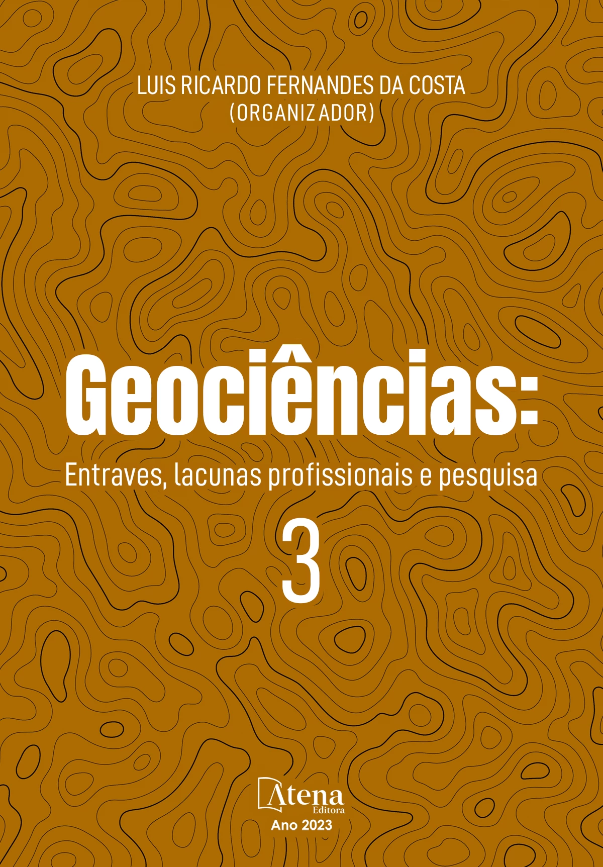 capa do ebook Geociências: Entraves, lacunas profissionais e pesquisa 3