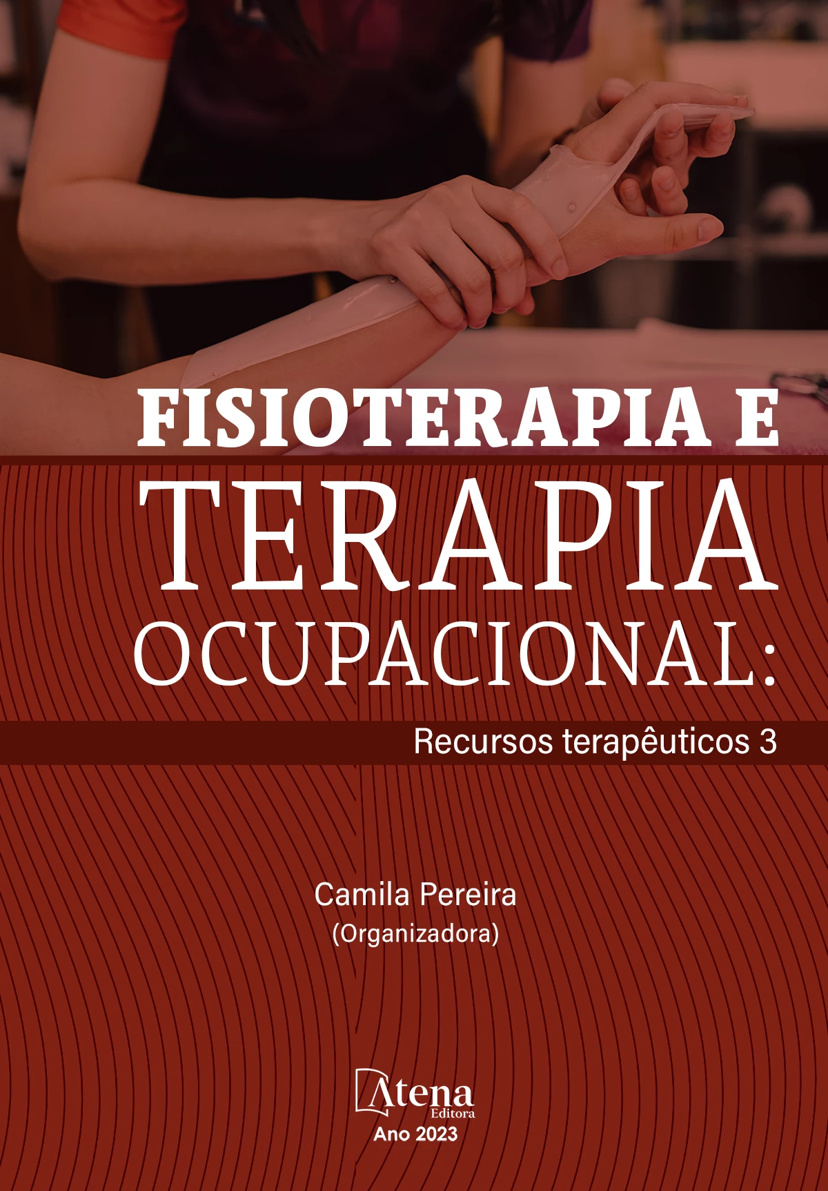 capa do ebook Fisioterapia e terapia ocupacional: Recursos terapêuticos 3