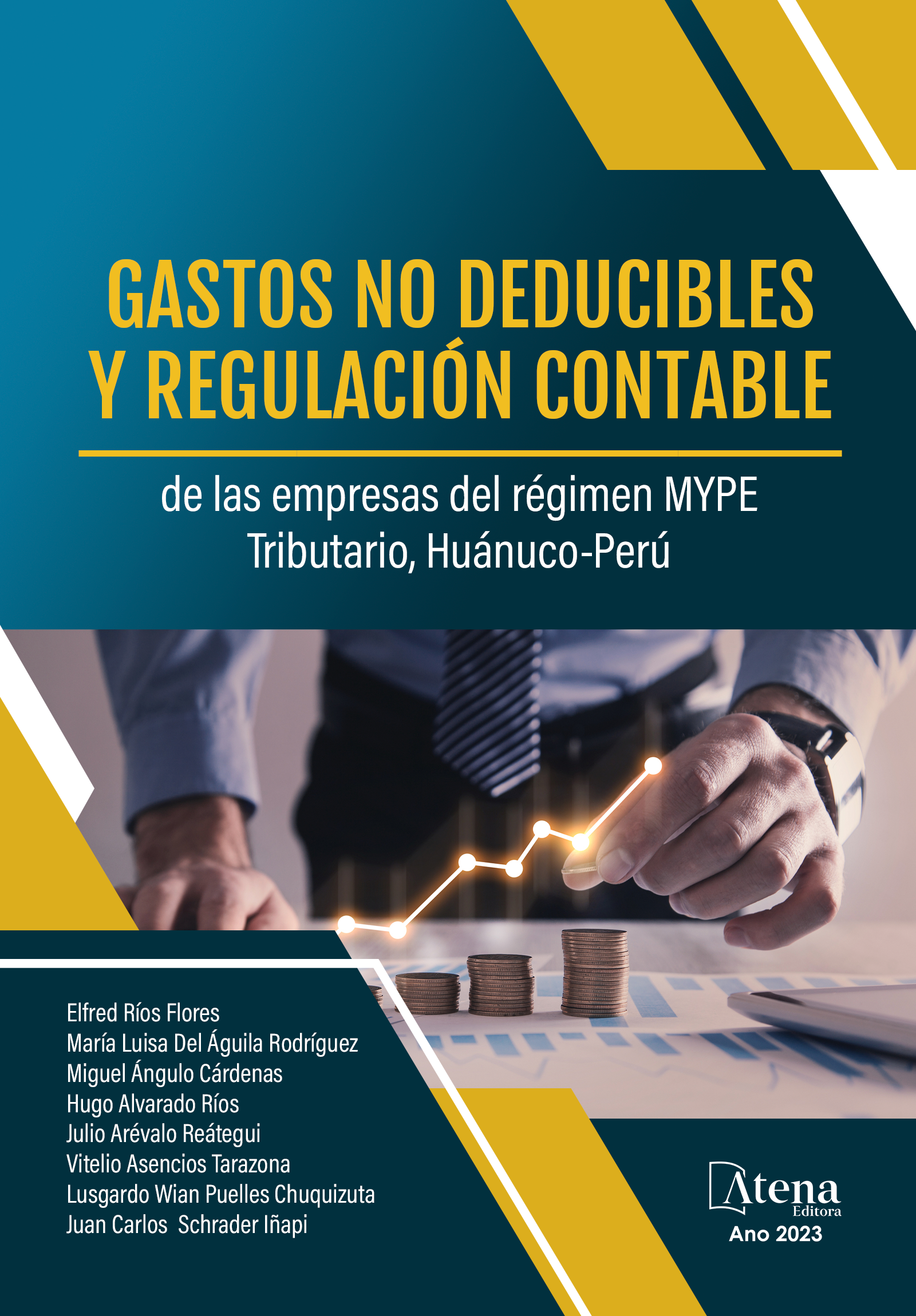 Gastos no deducibles y regulación contable de las empresas del régimen MYPE Tributario, Huánuco-Perú