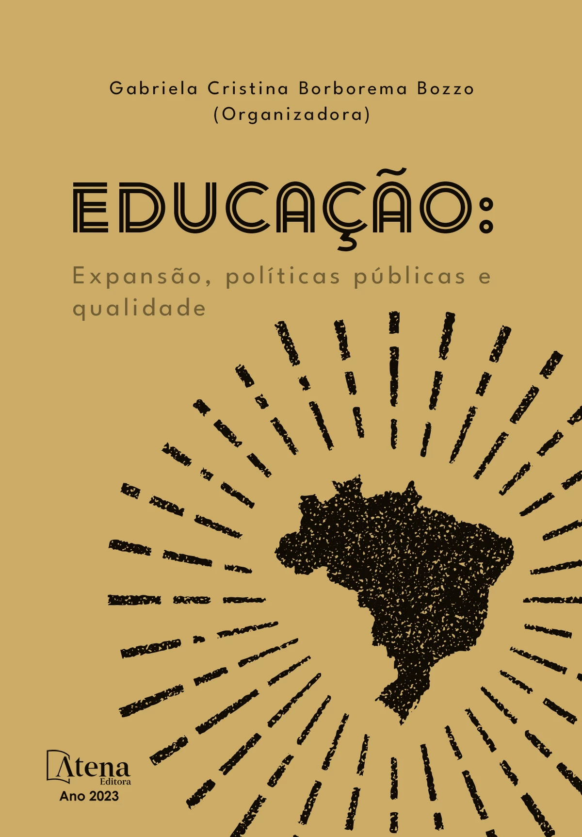 capa do ebook Educação: Expansão, políticas públicas e qualidade