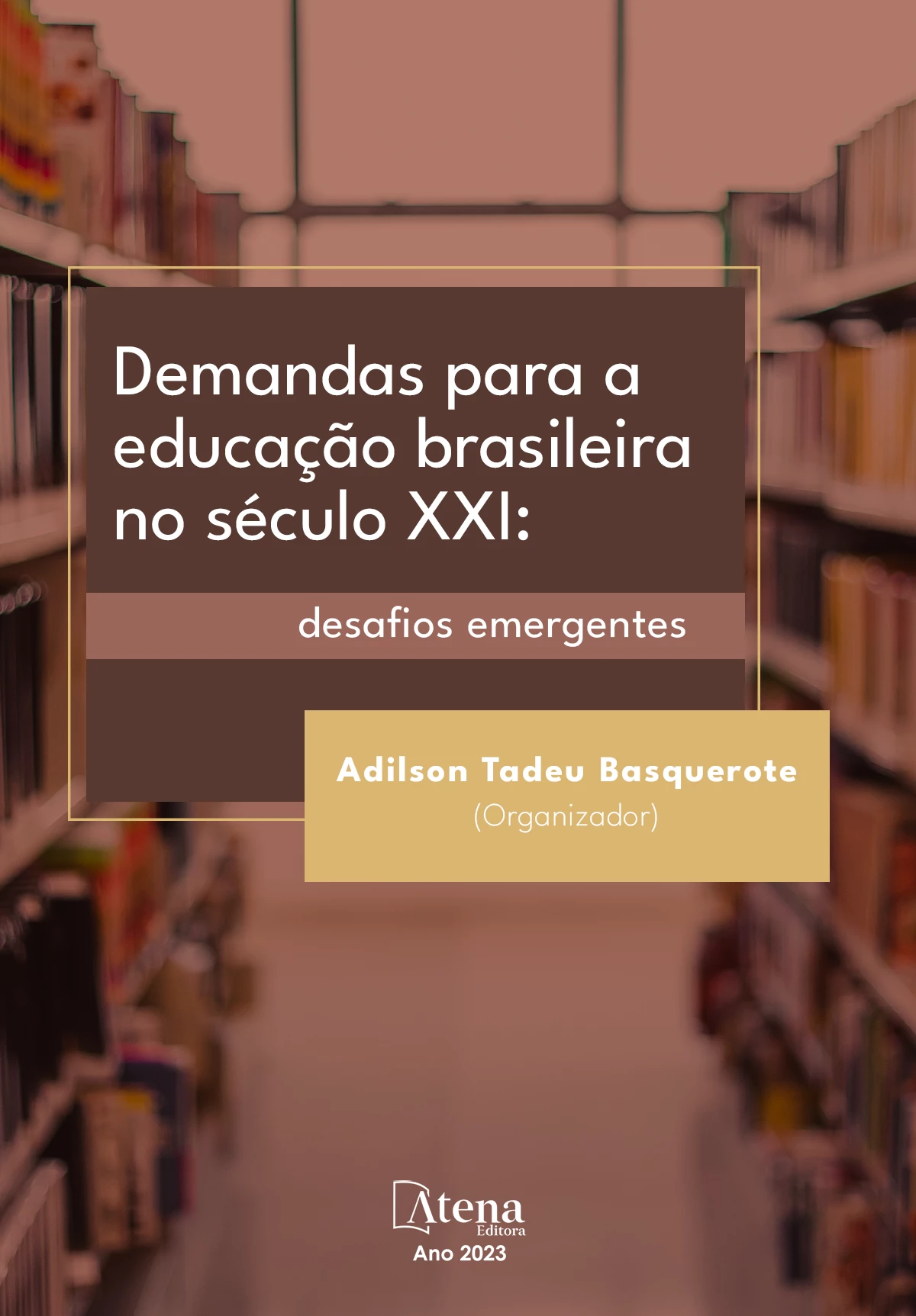 capa do ebook Demandas para a educação brasileira no século XXI: desafios emergentes