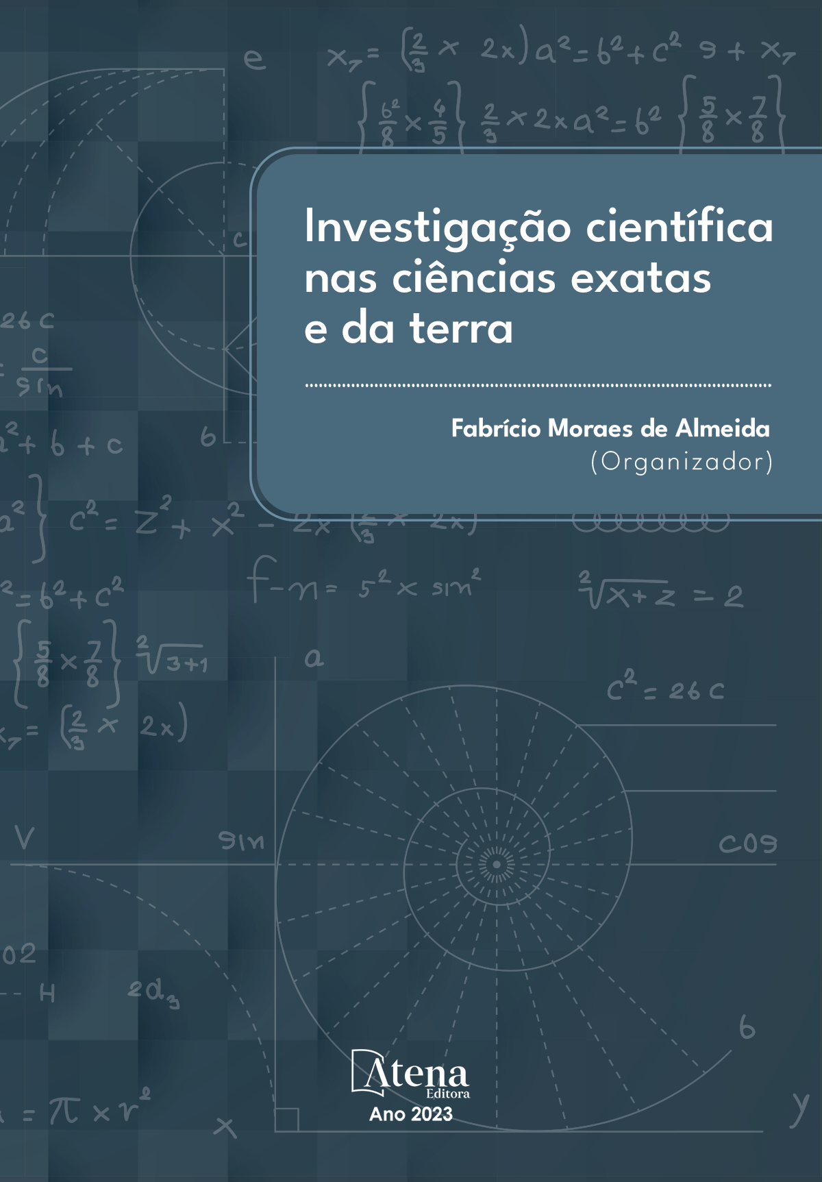 Investigação científica nas ciências exatas e da terra
