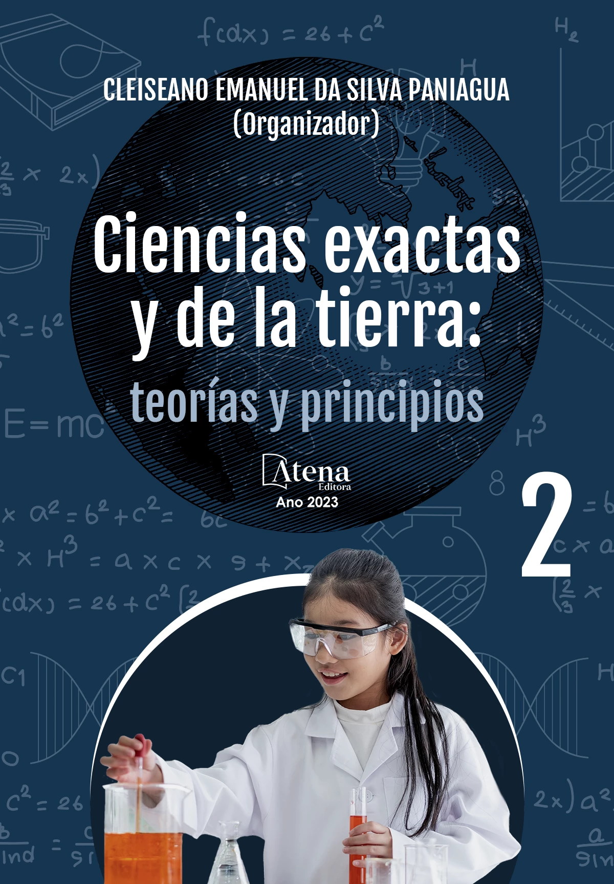 capa do ebook Ciencias exactas y de la tierra: teorías y principios 2