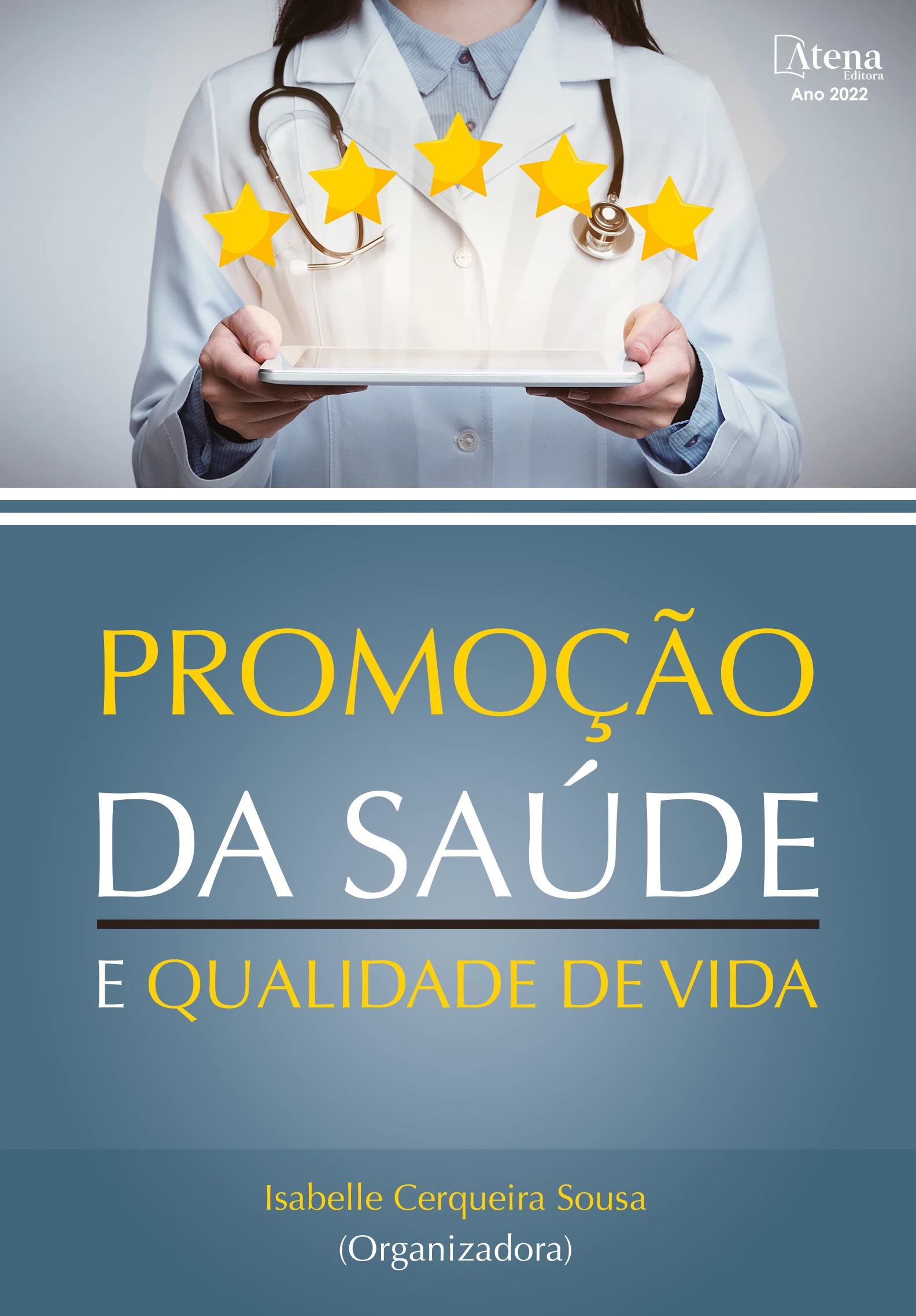 capa do ebook Promoção da saúde e qualidade de vida