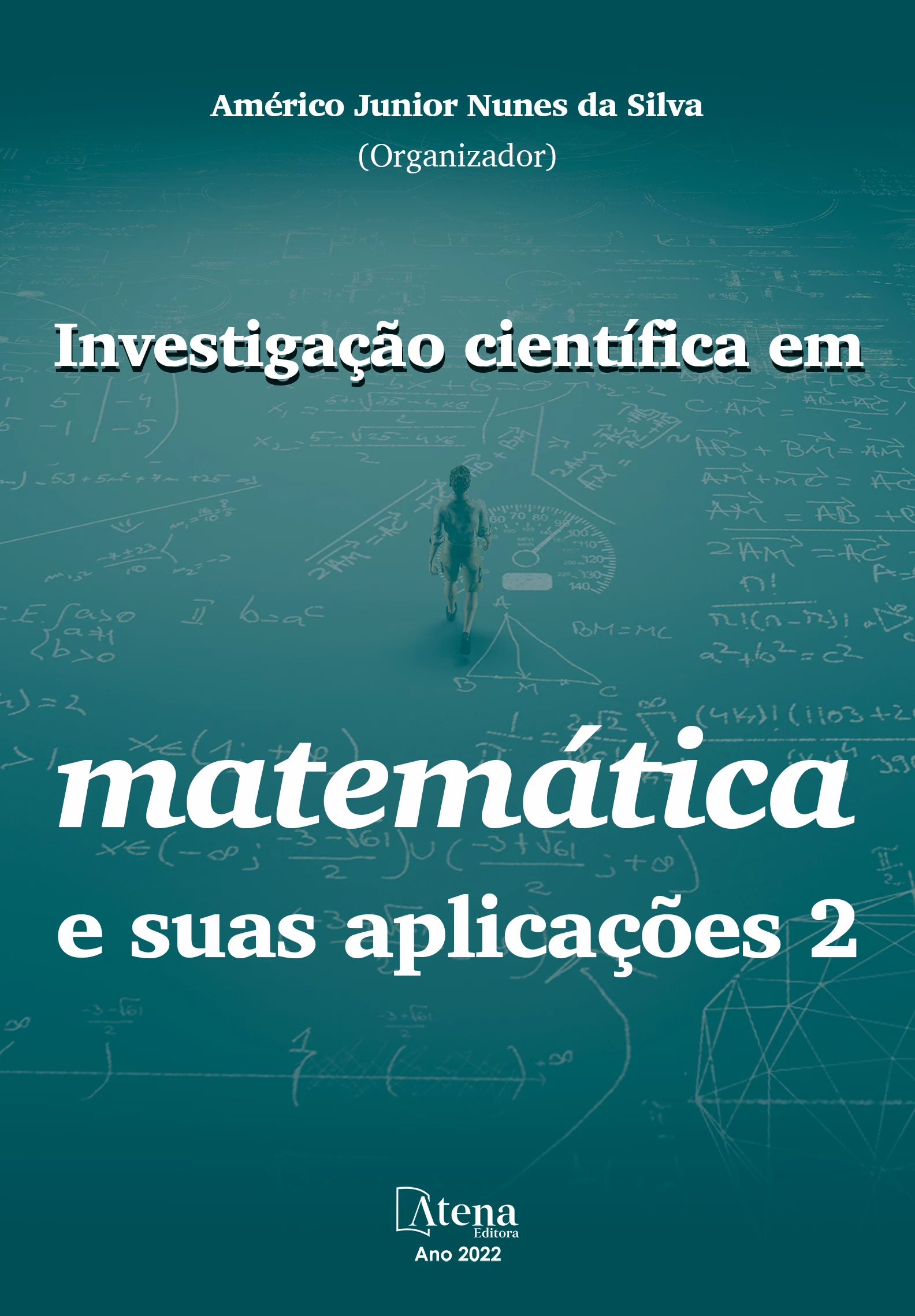 capa do ebook Investigação científica em matemática e suas aplicações 2