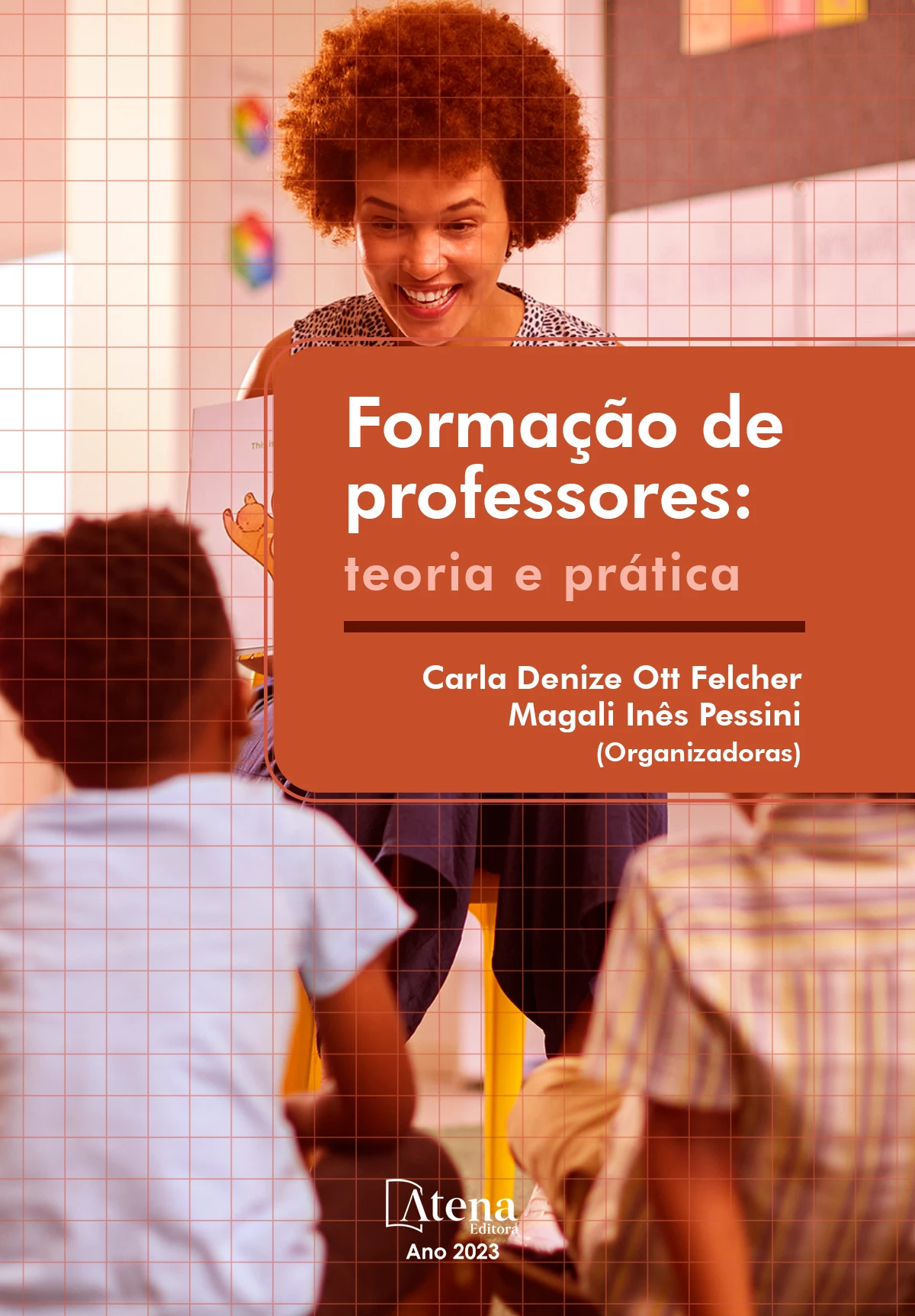 capa do ebook Formação de professores: teoria e prática