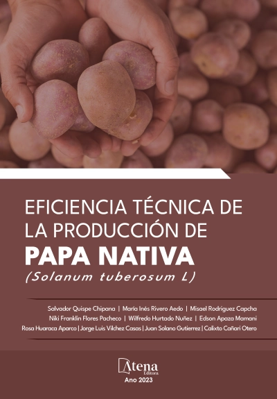 Eficiencia técnica de la producción de papa nativa (Solanum tuberosum L)