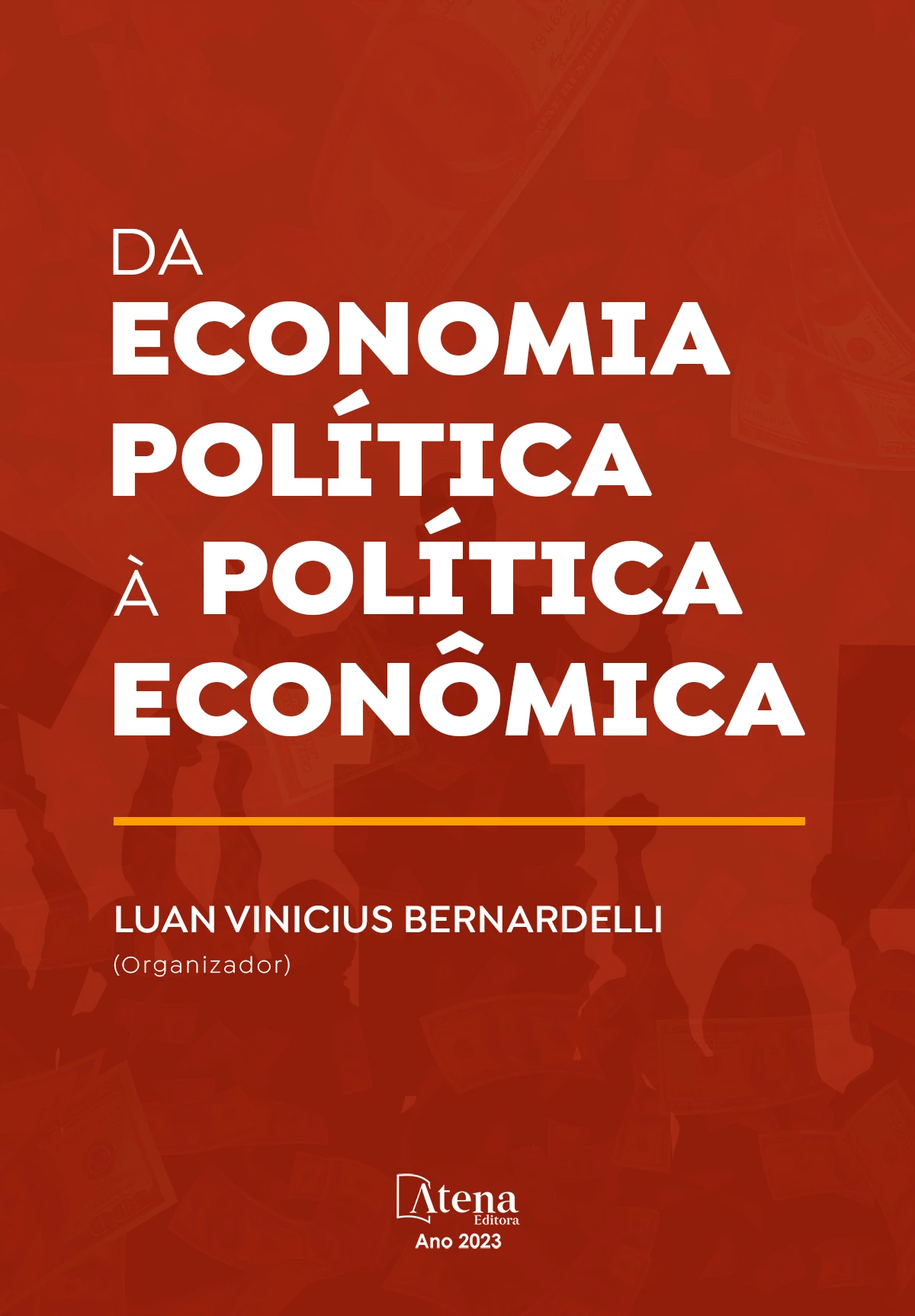 capa do ebook Da economia política à política econômica