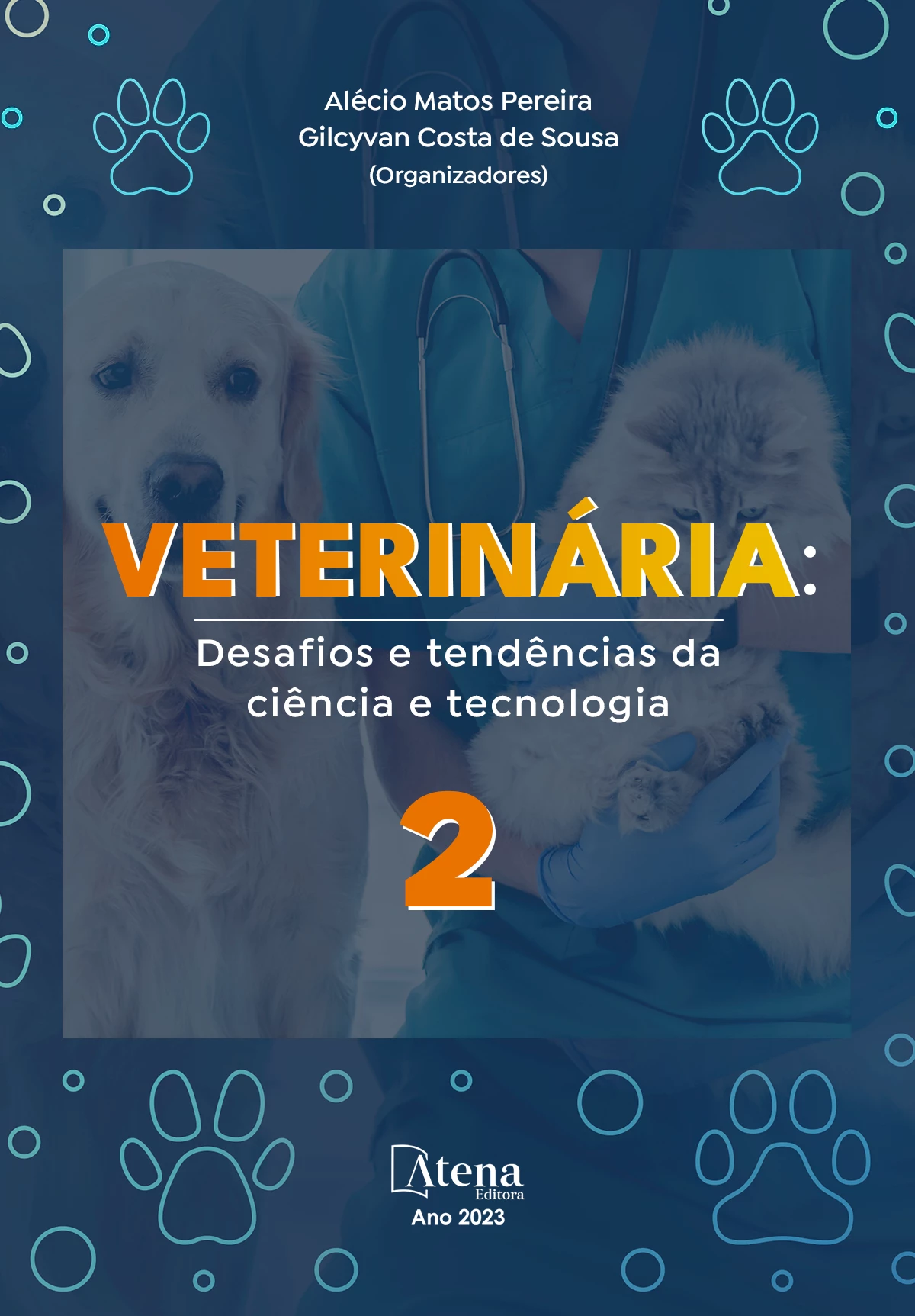 capa do ebook Veterinária: Desafios e tendências da ciência e tecnologia 2