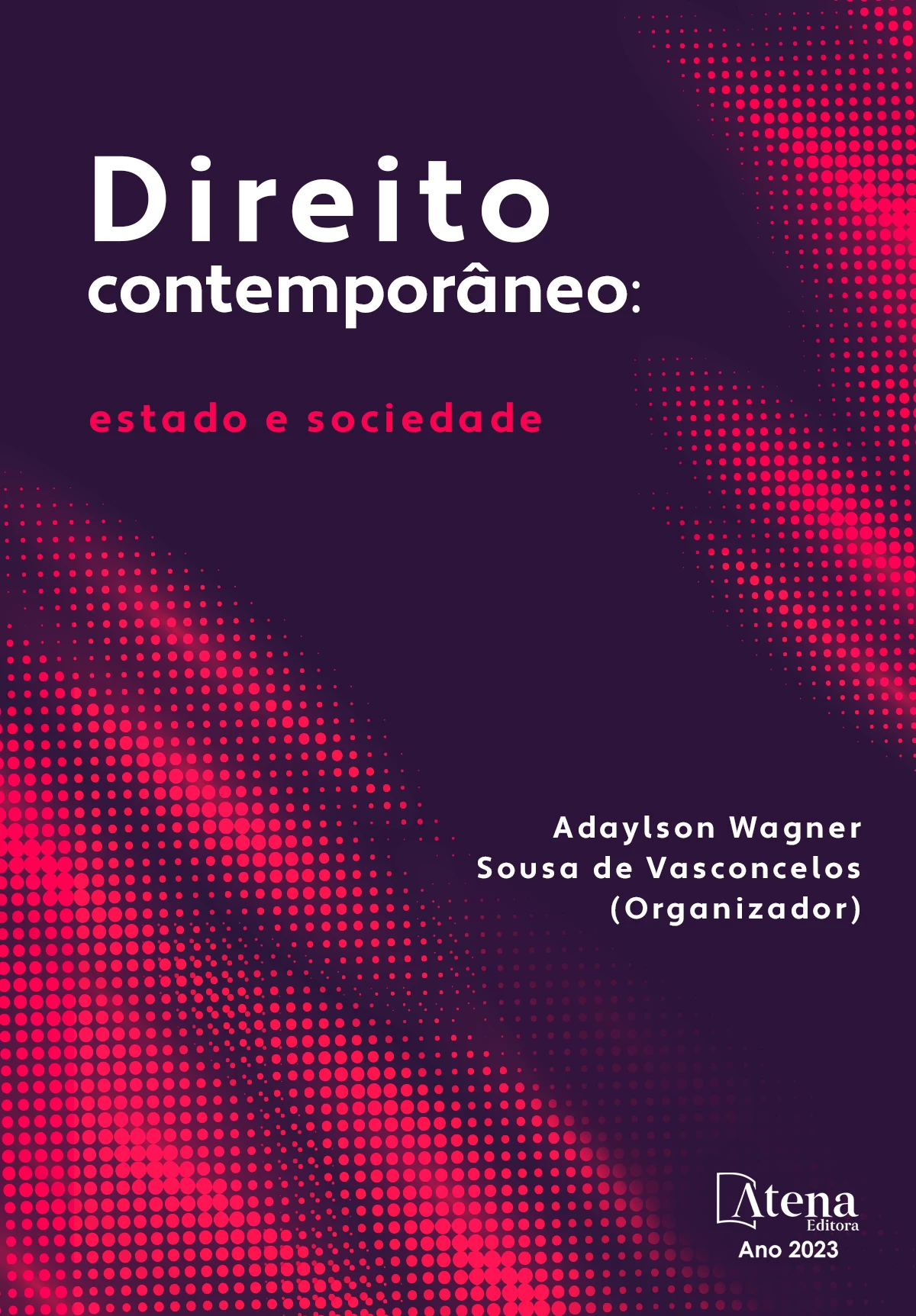 capa do ebook Direito Contemporâneo: Estado e Sociedade