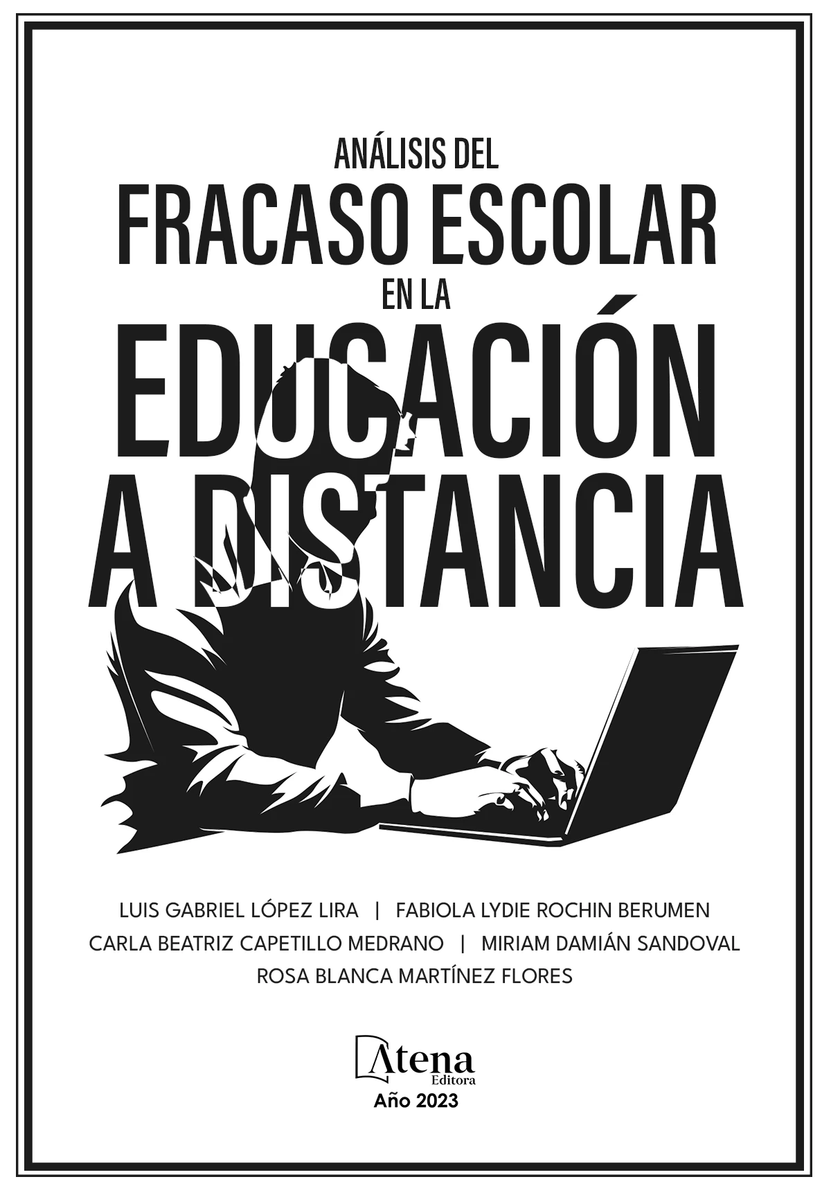 capa do ebook Análisis del fracaso escolar en la educacion a distancia