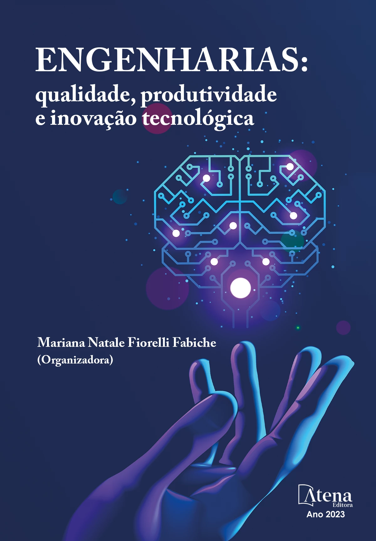 capa do ebook Engenharias: qualidade, produtividade e inovação tecnológica