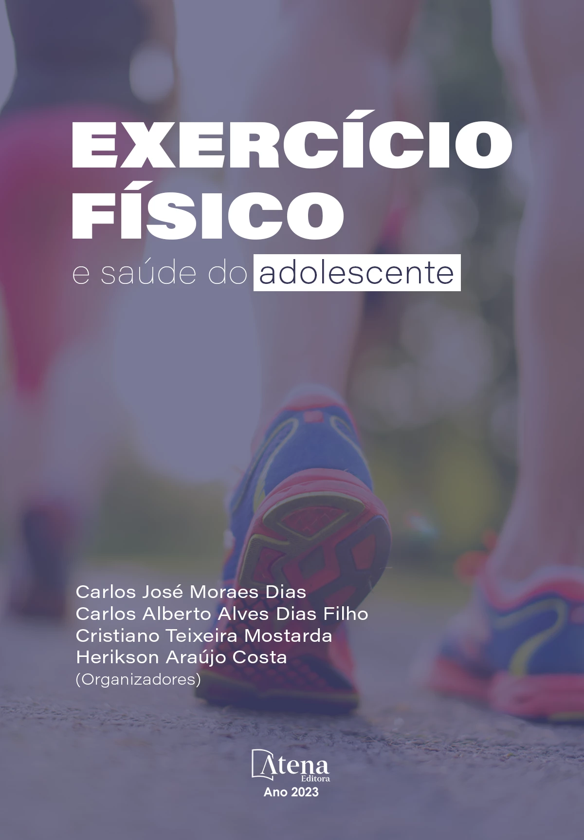 capa do ebook Exercício físico e saúde do adolescente