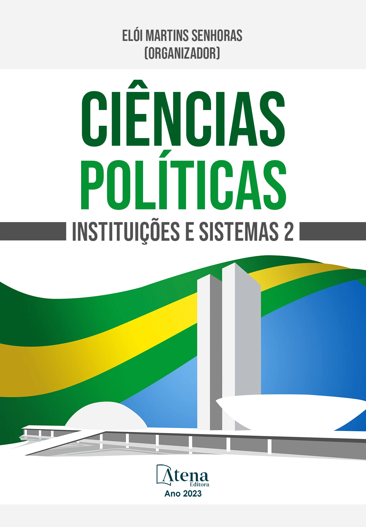 capa do ebook Ciências políticas: instituições e sistemas 2