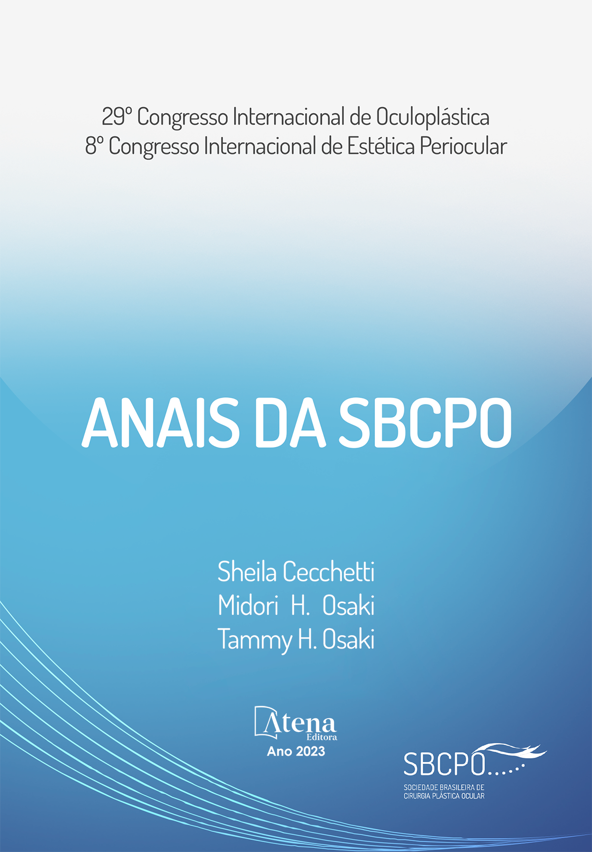 Anais da SBCPO