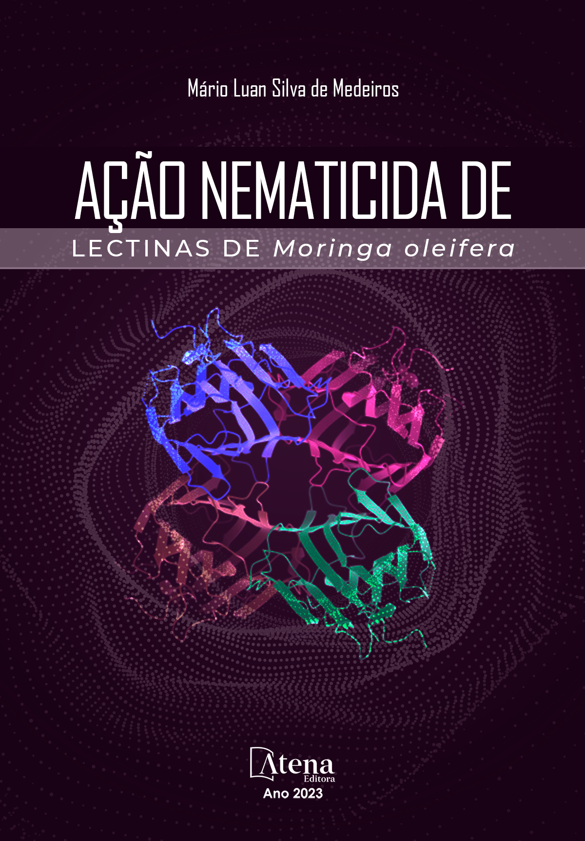 Ação nematicida de lectinas de Moringa oleifera