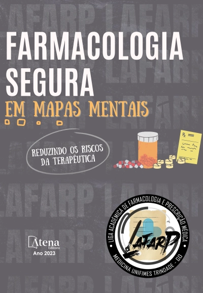 Farmacologia segura em mapas mentais - Reduzindo os riscos da terapêutica