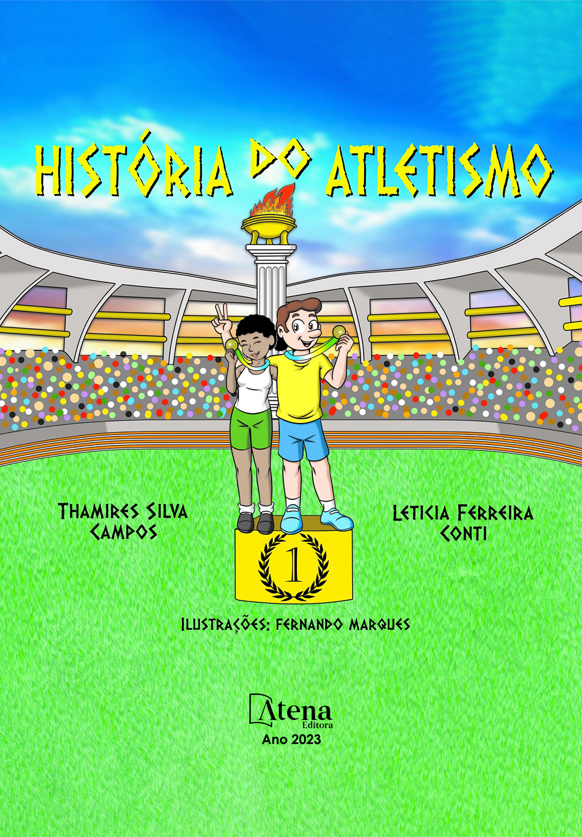 História do Atletismo
