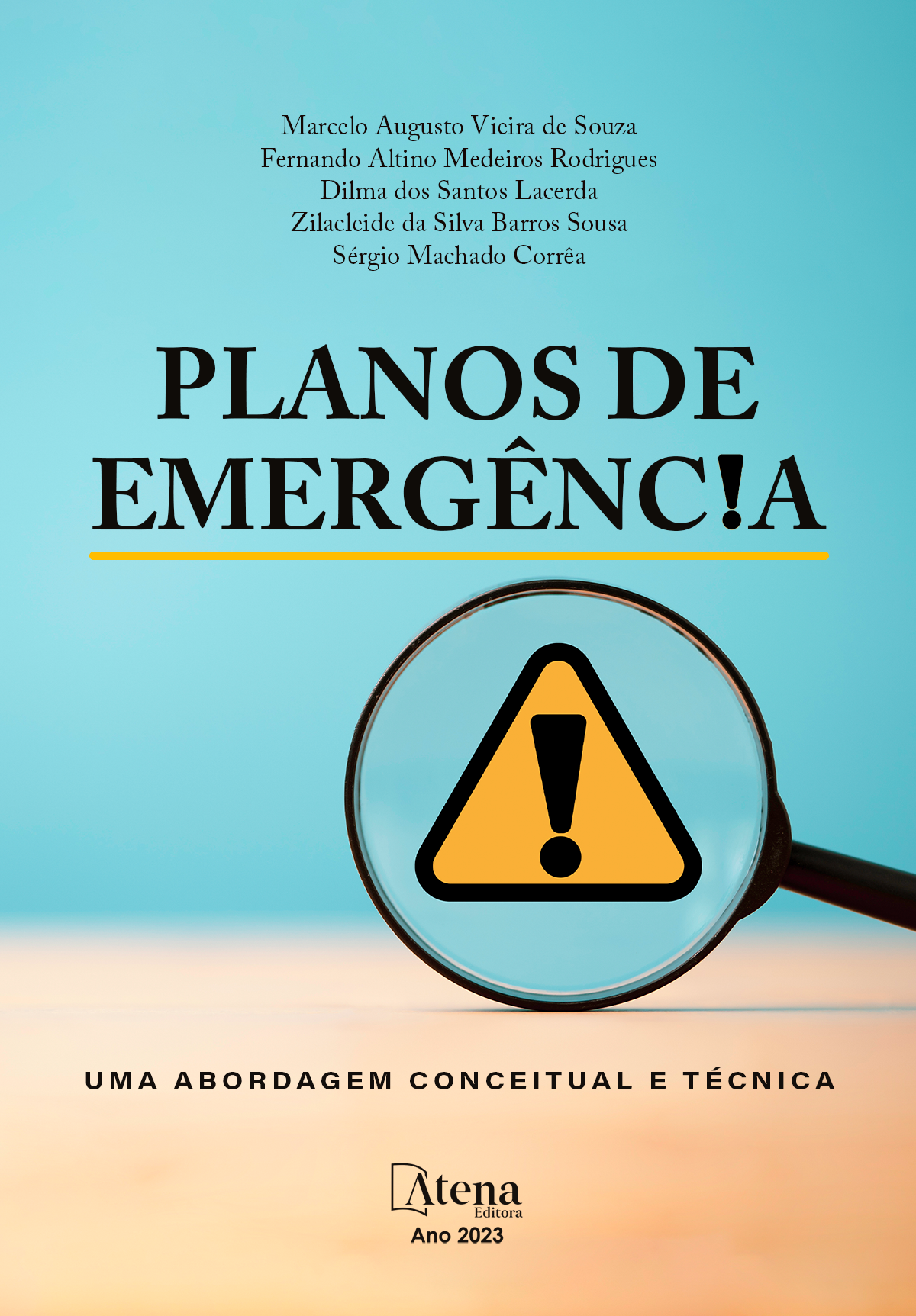 Planos de emergência - Uma abordagem conceitual e técnica