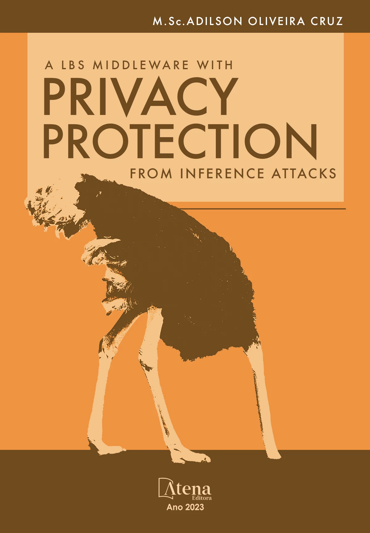 capa do ebook A LBS middleware with privacy protection from inference attacks