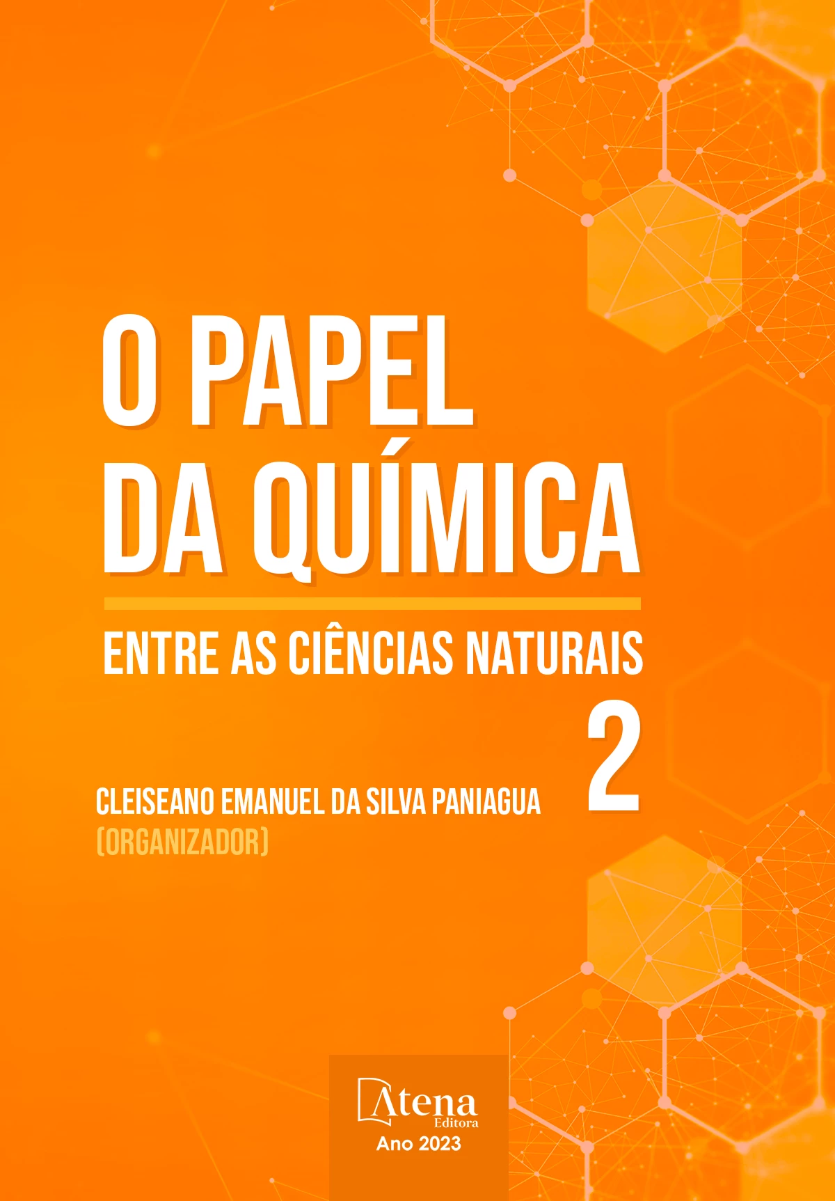 capa do ebook O papel da química entre as ciências naturais 2
