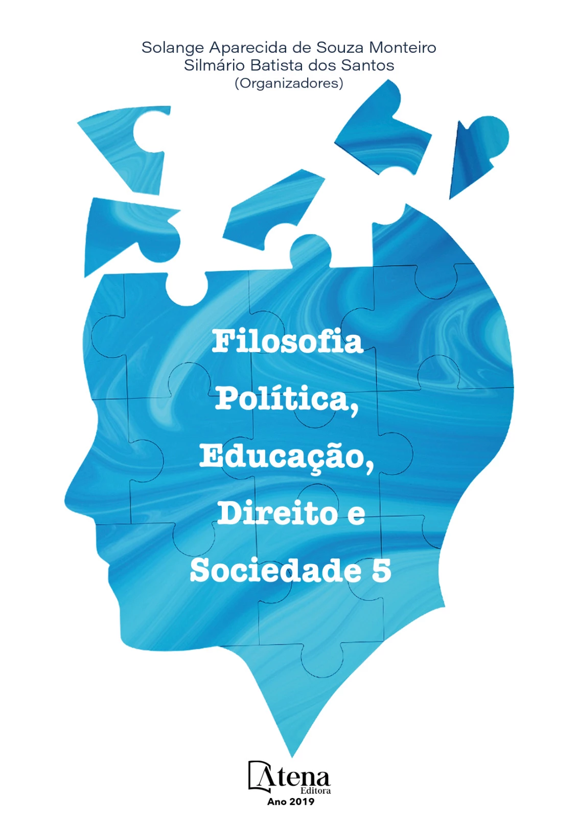 capa do ebook Filosofia, Política, Educação, Direito e Sociedade 5