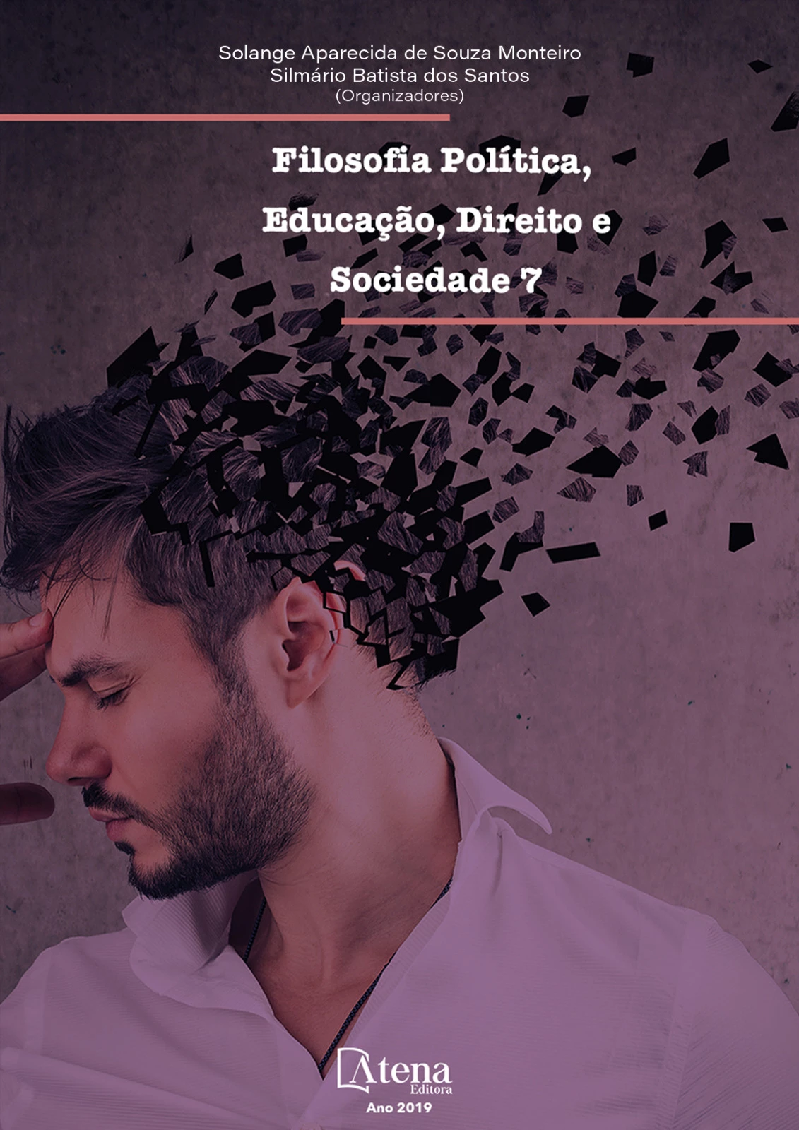 capa do ebook Filosofia, Política, Educação, Direito e Sociedade 7