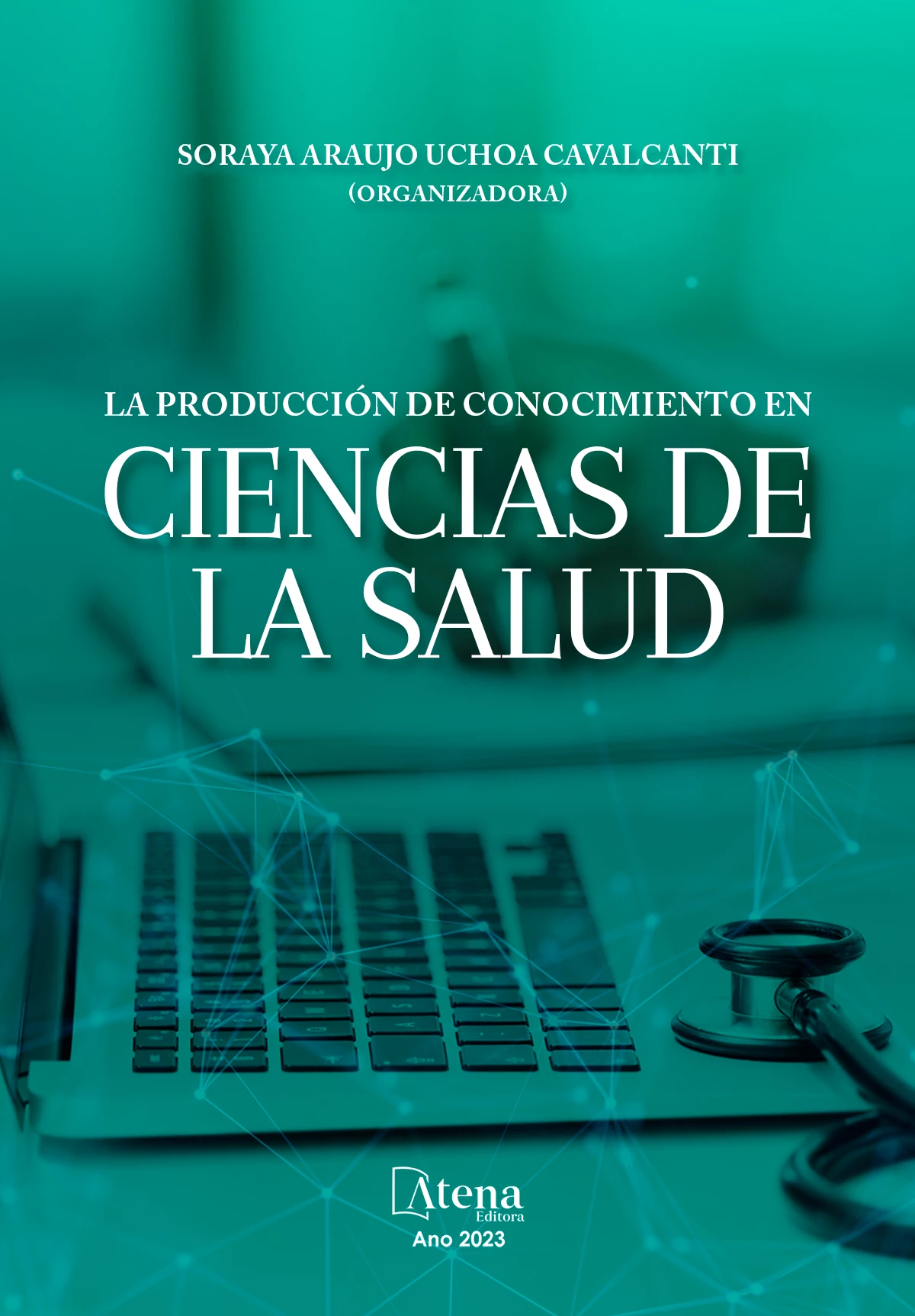 capa do ebook La producción de conocimiento en ciencias de la salud