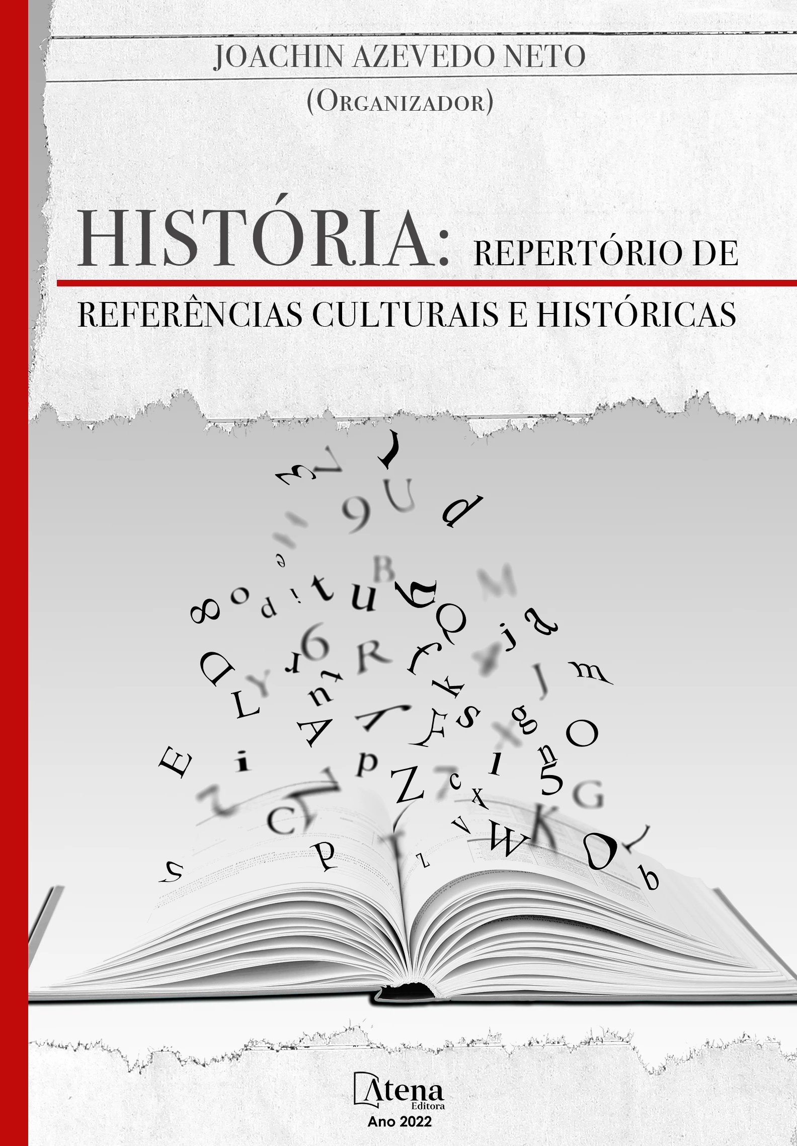 capa do ebook História: Repertório de referências culturais e históricas