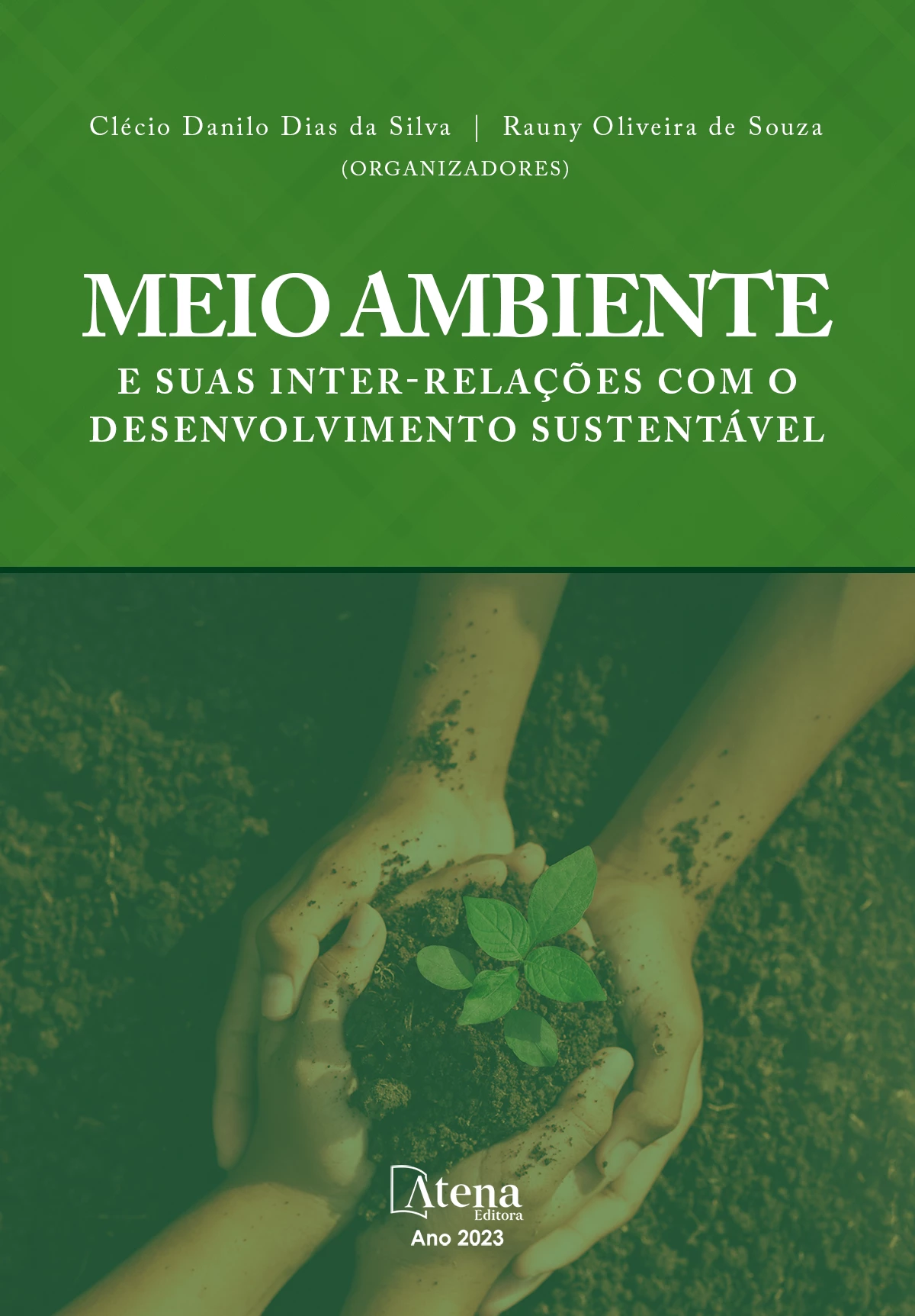capa do ebook Meio ambiente e suas inter-relações com o desenvolvimento sustentável