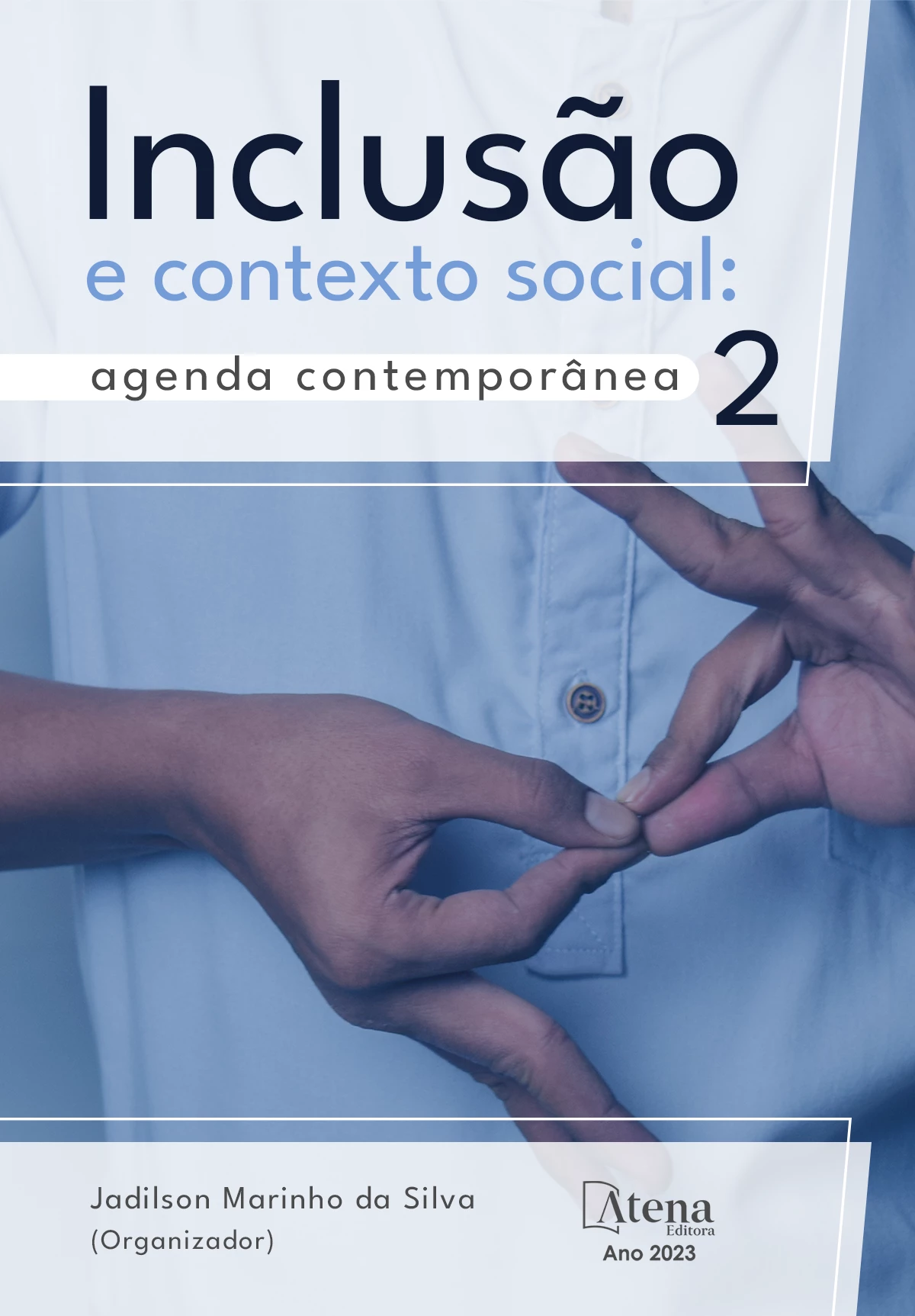 capa do ebook Inclusão e contexto social: agenda contemporânea 2