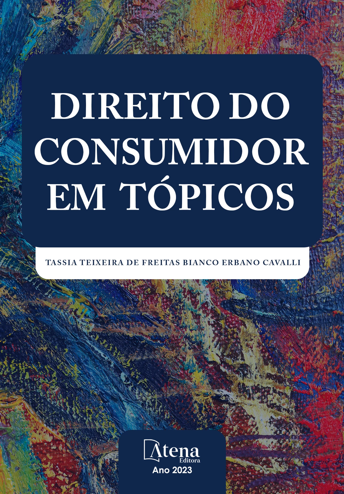 capa do ebook Direito do consumidor em tópicos