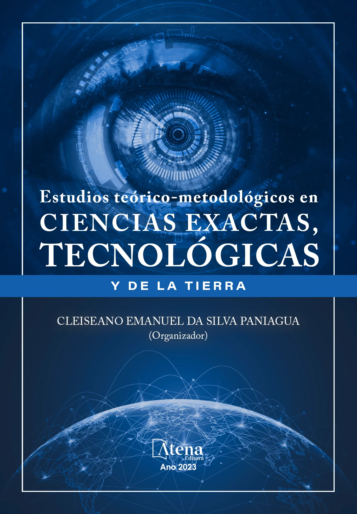 capa do ebook Estudios teórico-metodológicos en ciencias exactas, tecnológicas y de la tierra