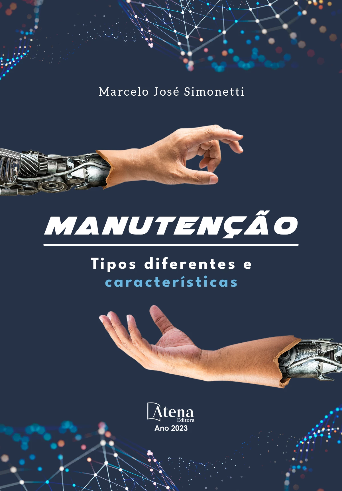 capa do ebook Manutenção - Tipos diferentes e características