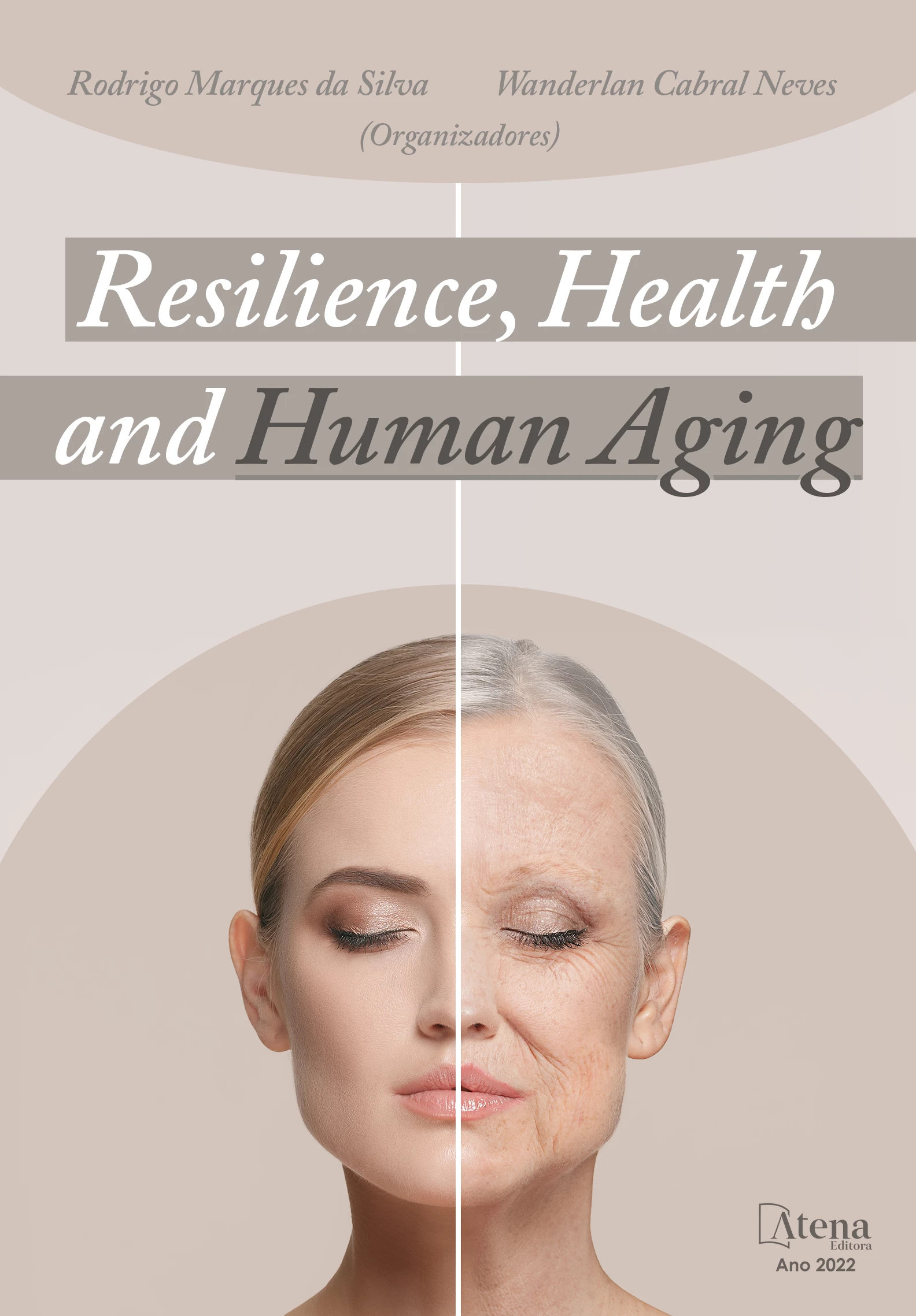 capa do ebook Resilience, health and human aging
