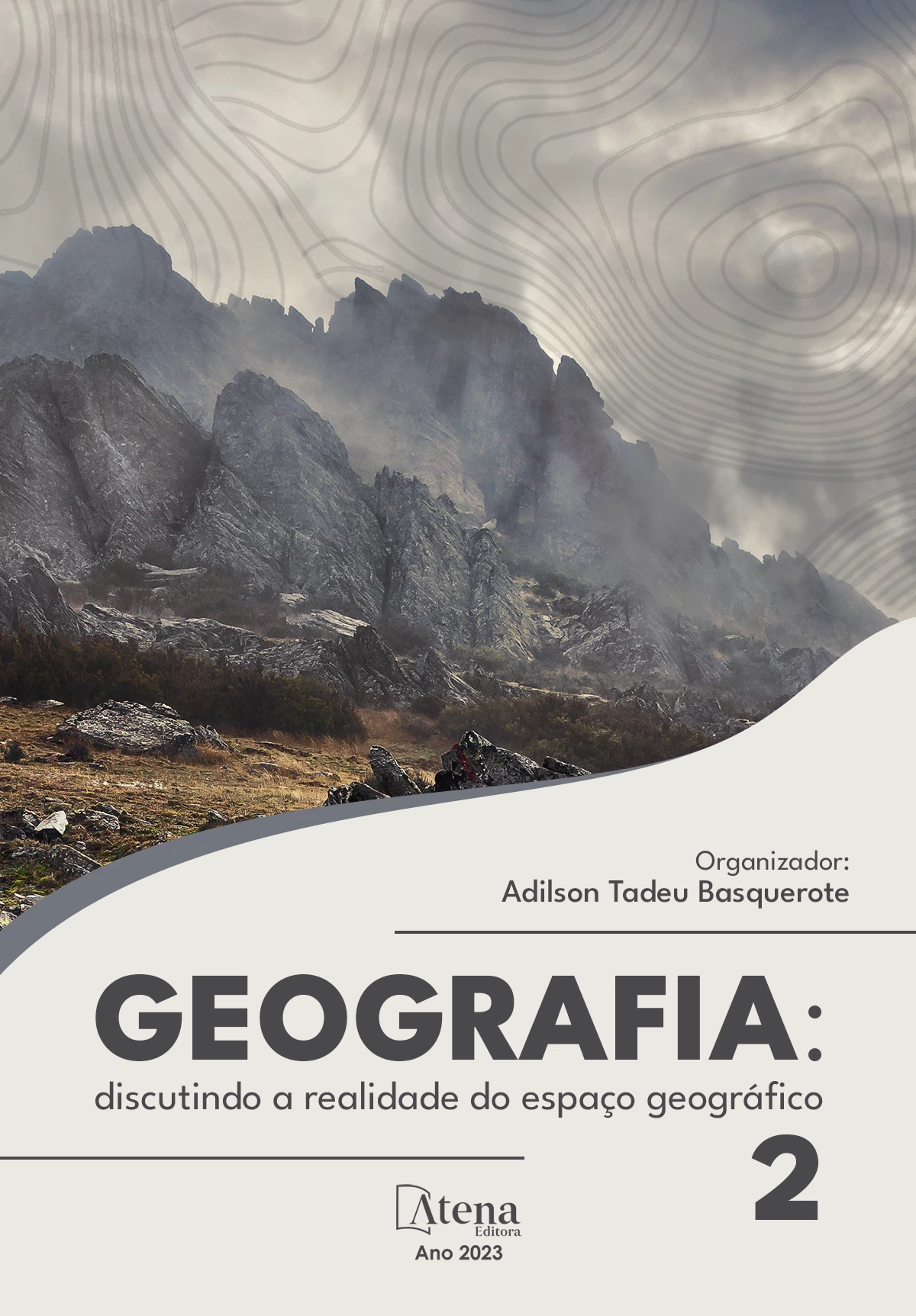 capa do ebook Geografia: discutindo a realidade do espaço geográfico 2