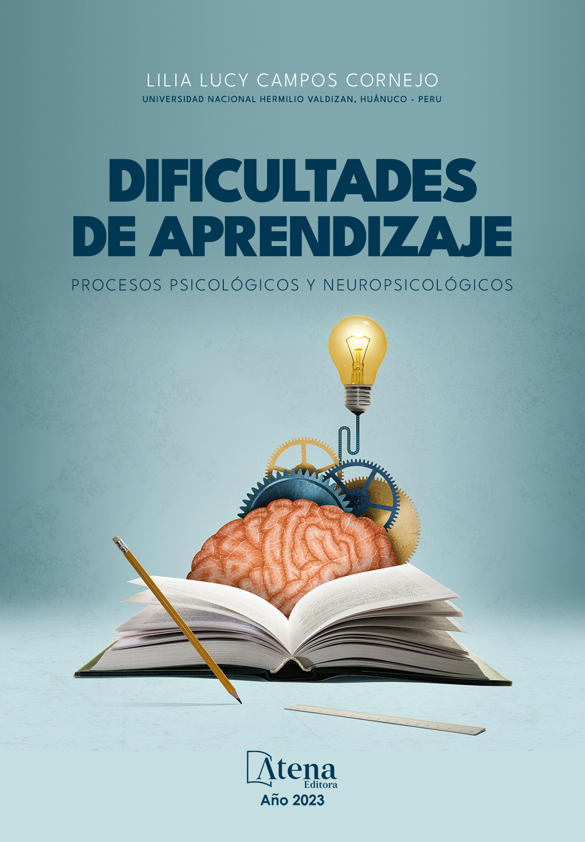 Dificultades de aprendizaje - Procesos psicológicos y neuropsicológicos