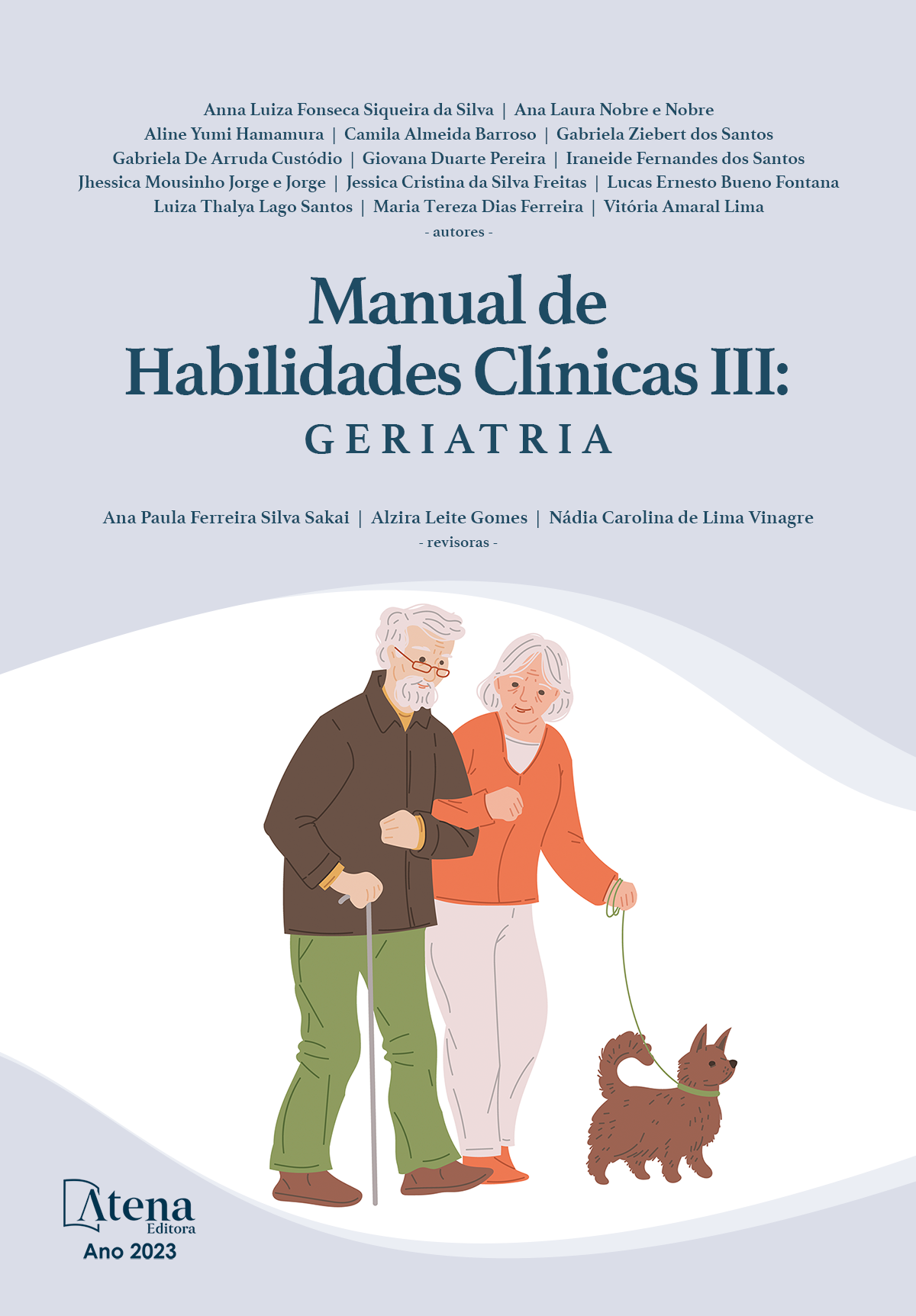 Manual de habilidades clínicas III: geriatria
