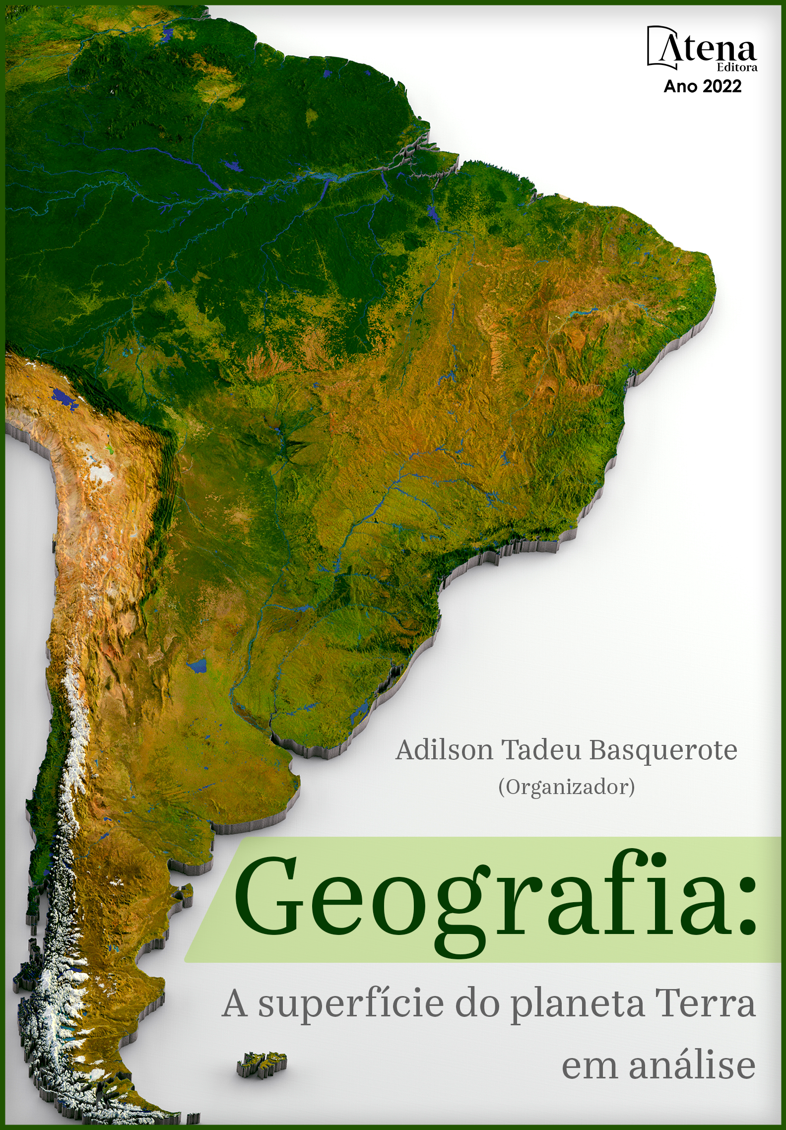 Geografia: A superfície do planeta Terra em análise